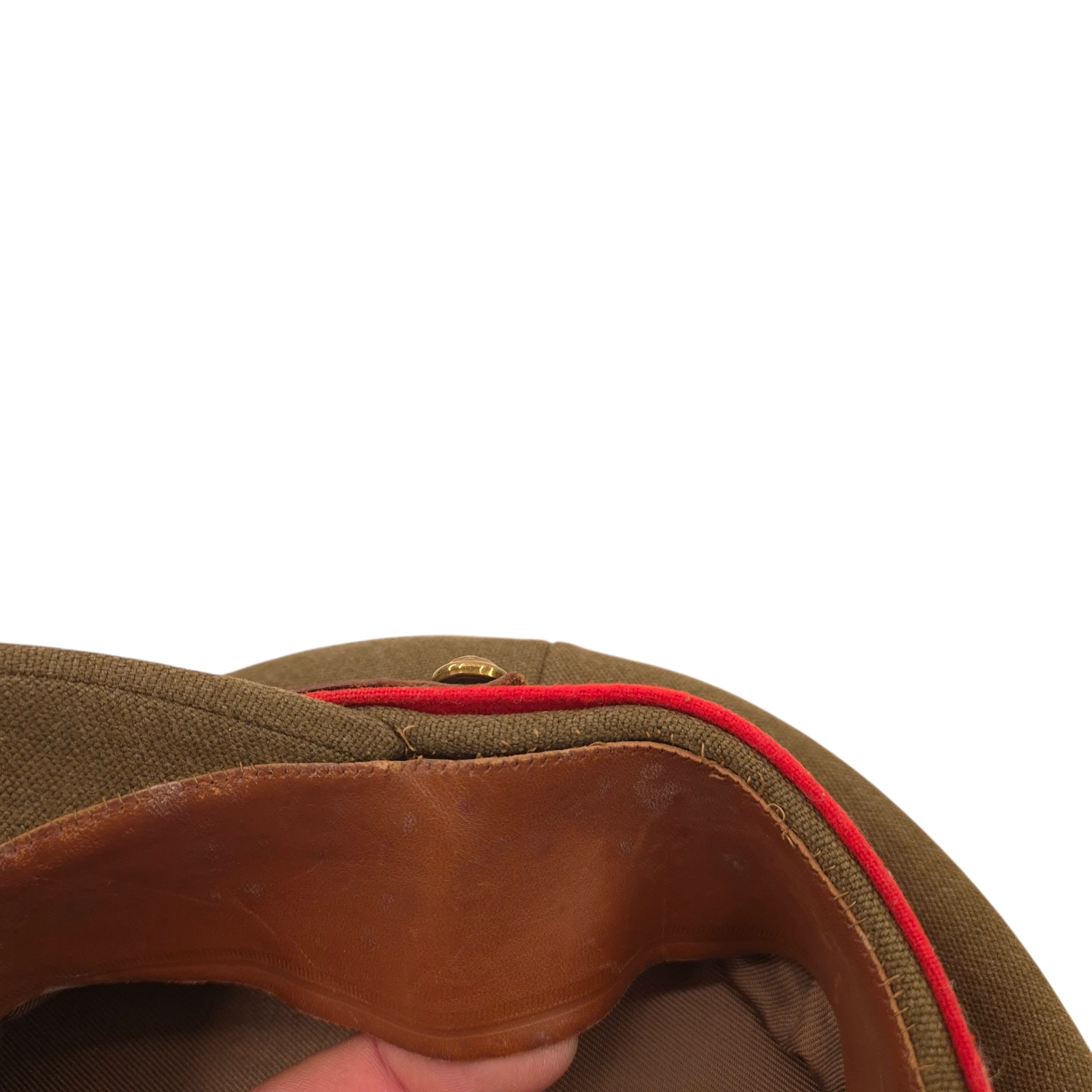 British Brigadier/Colonel’s Service Dress cap - Image 11