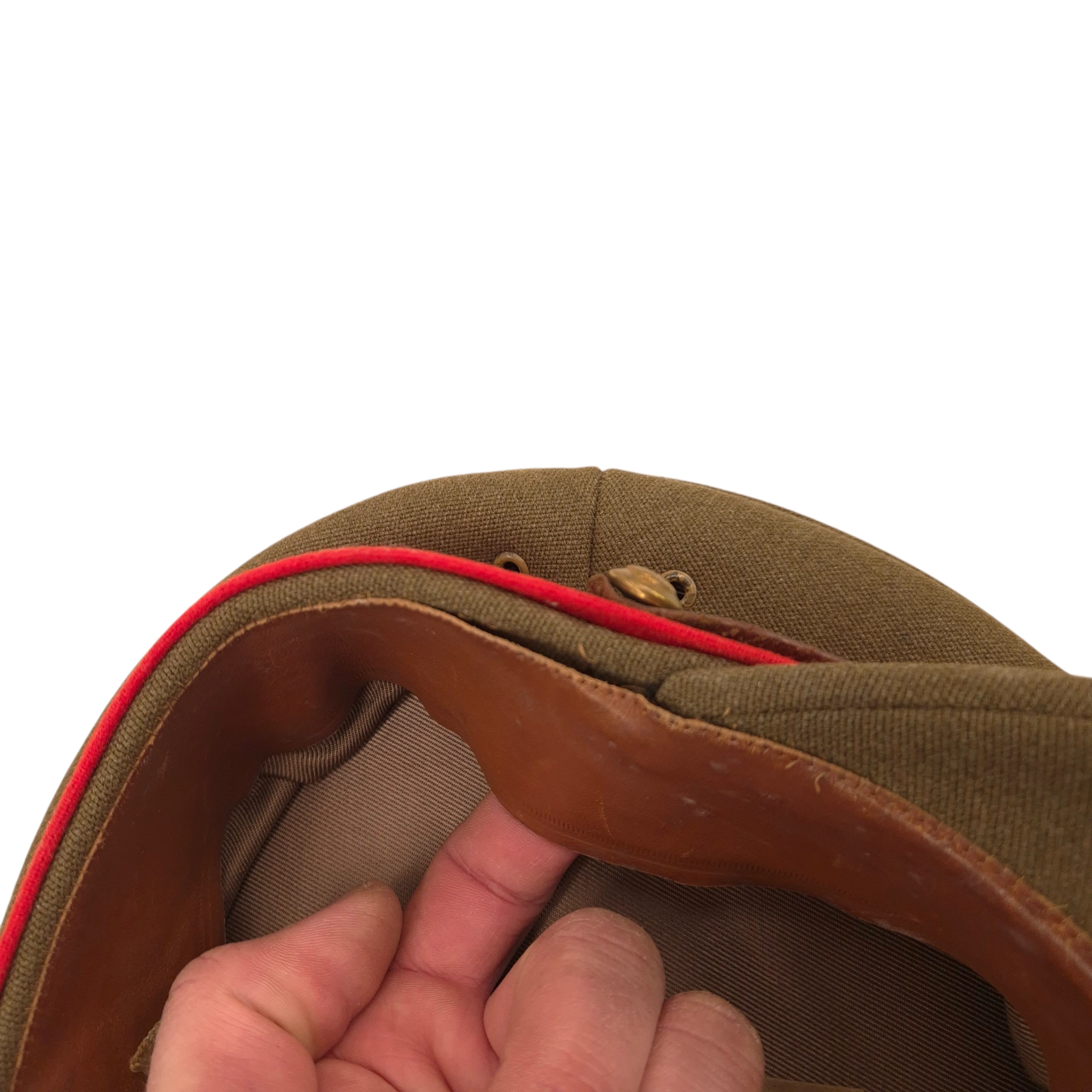 British Brigadier/Colonel’s Service Dress cap - Image 12