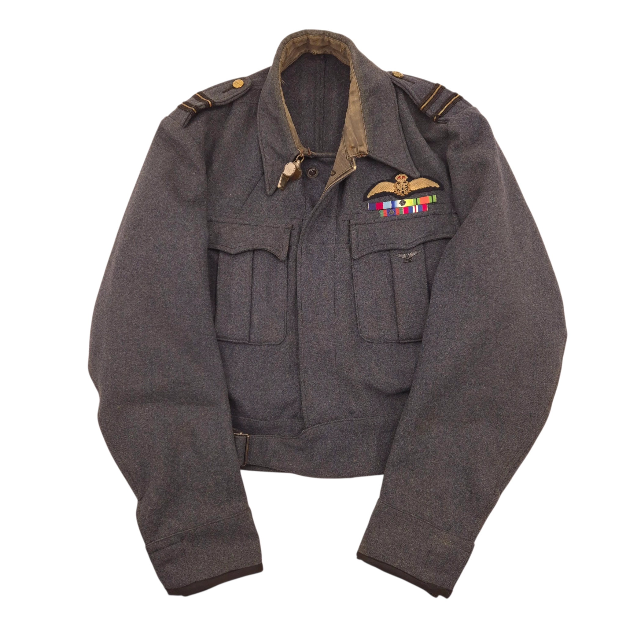RCAF Pilot's Aircrew Blouse - 1943
