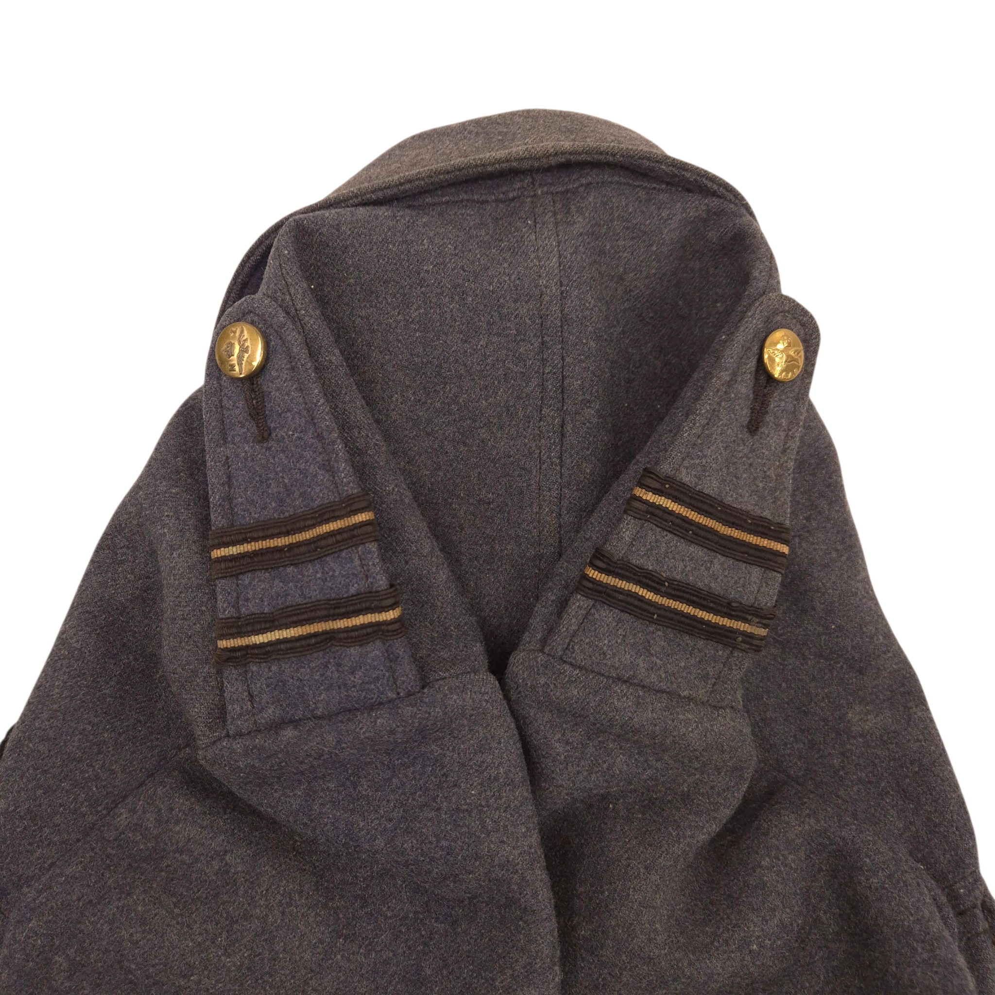 RCAF Pilot's Aircrew Blouse - 1943 - Image 8