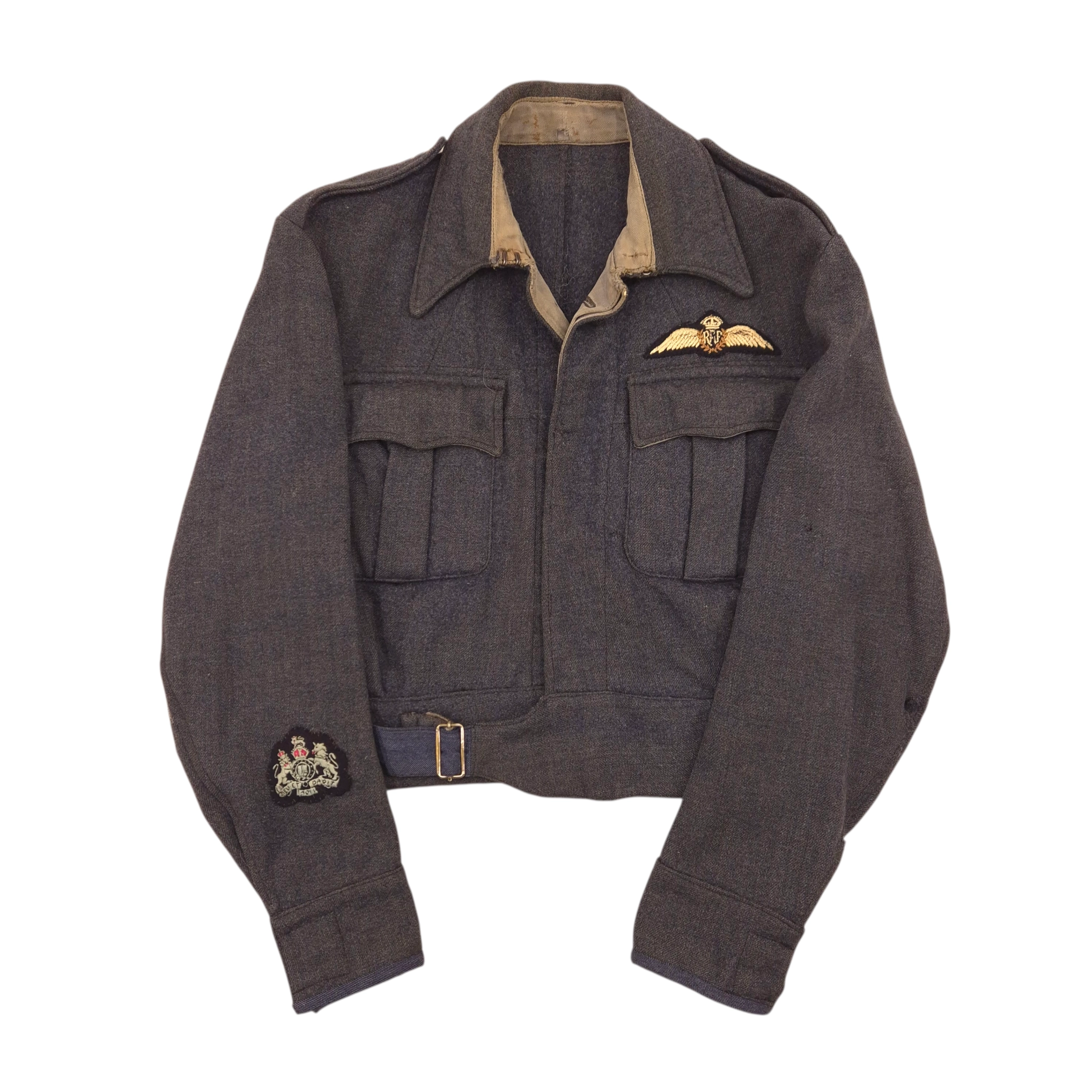 RAF War Service Dress Blouse - 1944