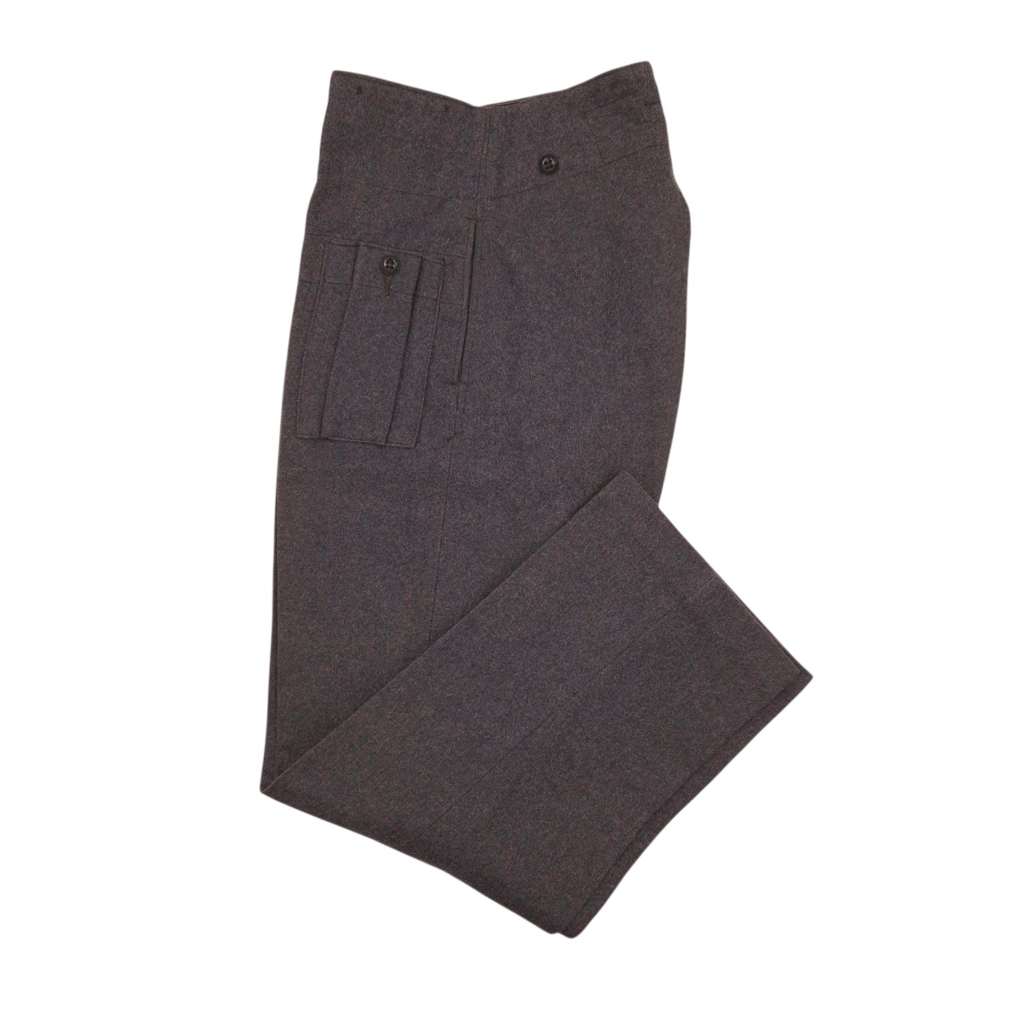RAF War Service Trousers - Dated 1945