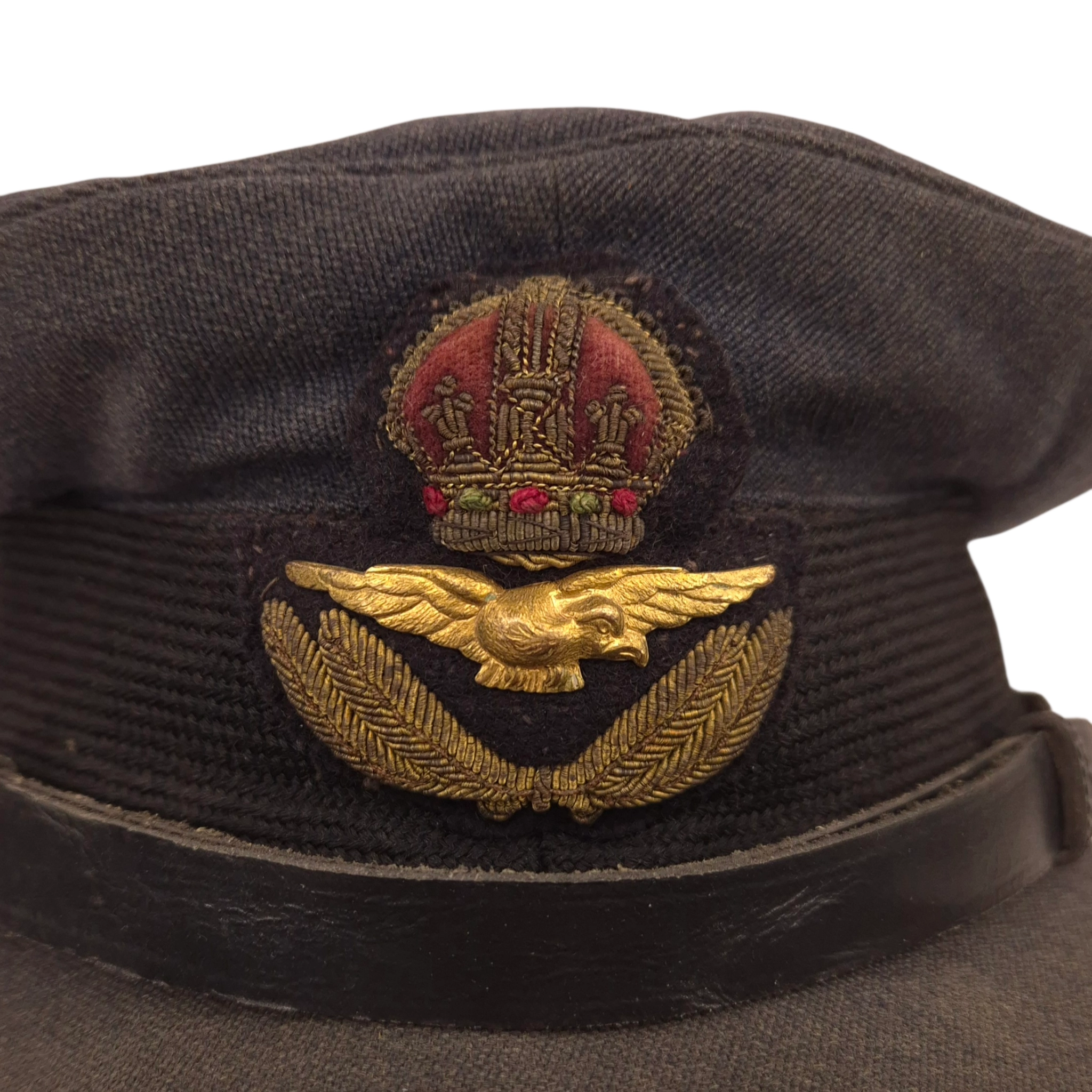 RAF Service Dress Cap - Image 2