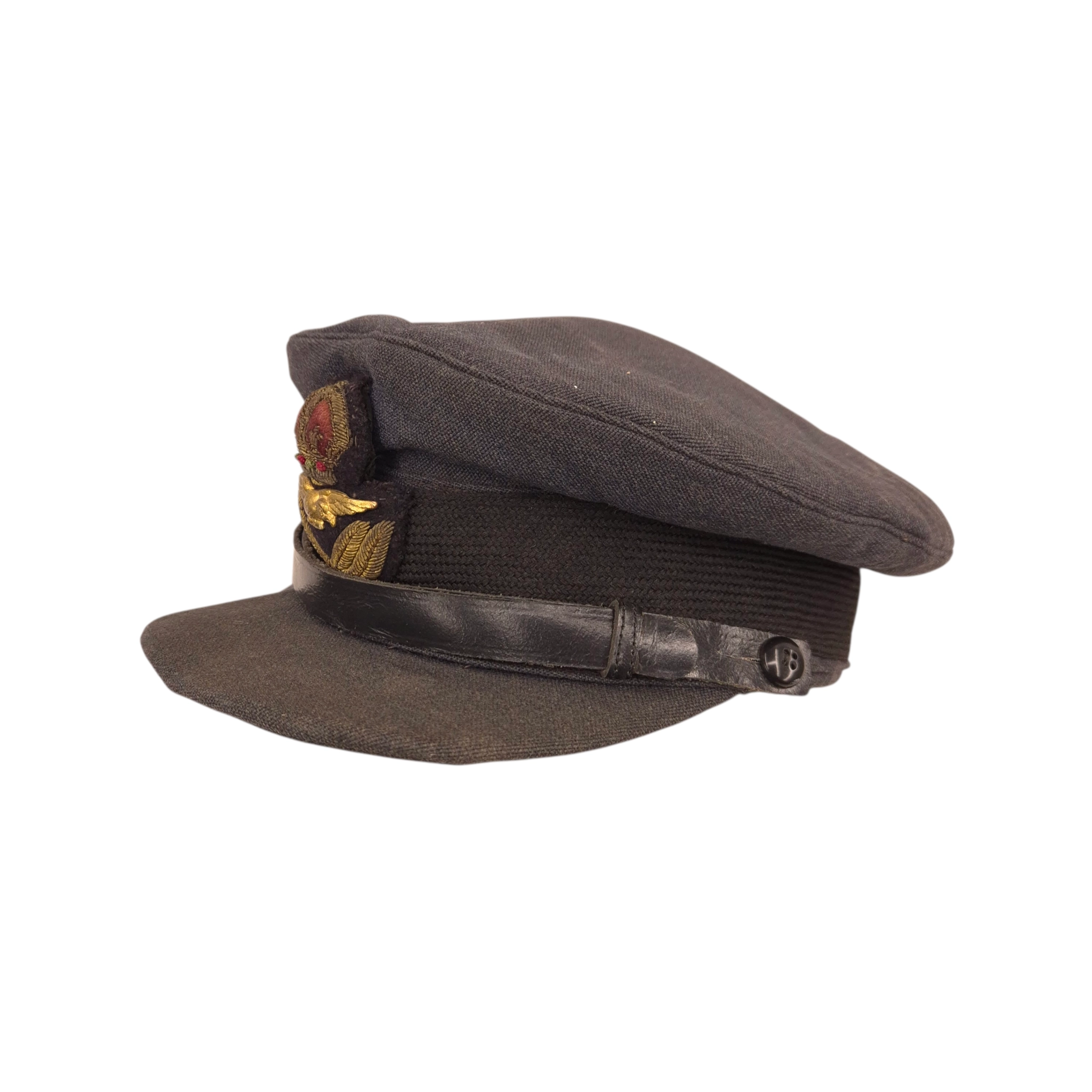 RAF Service Dress Cap - Image 3