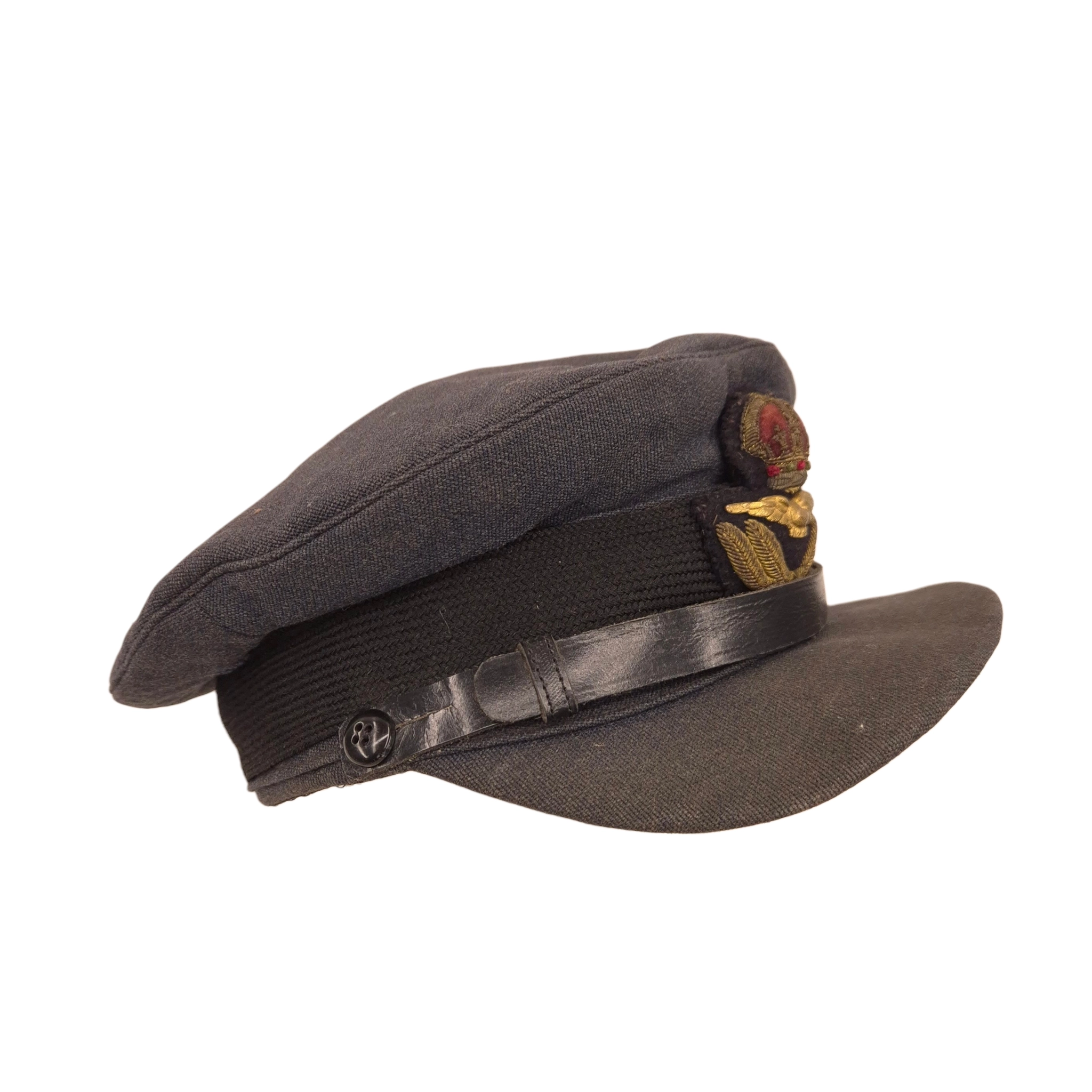 RAF Service Dress Cap - Image 5