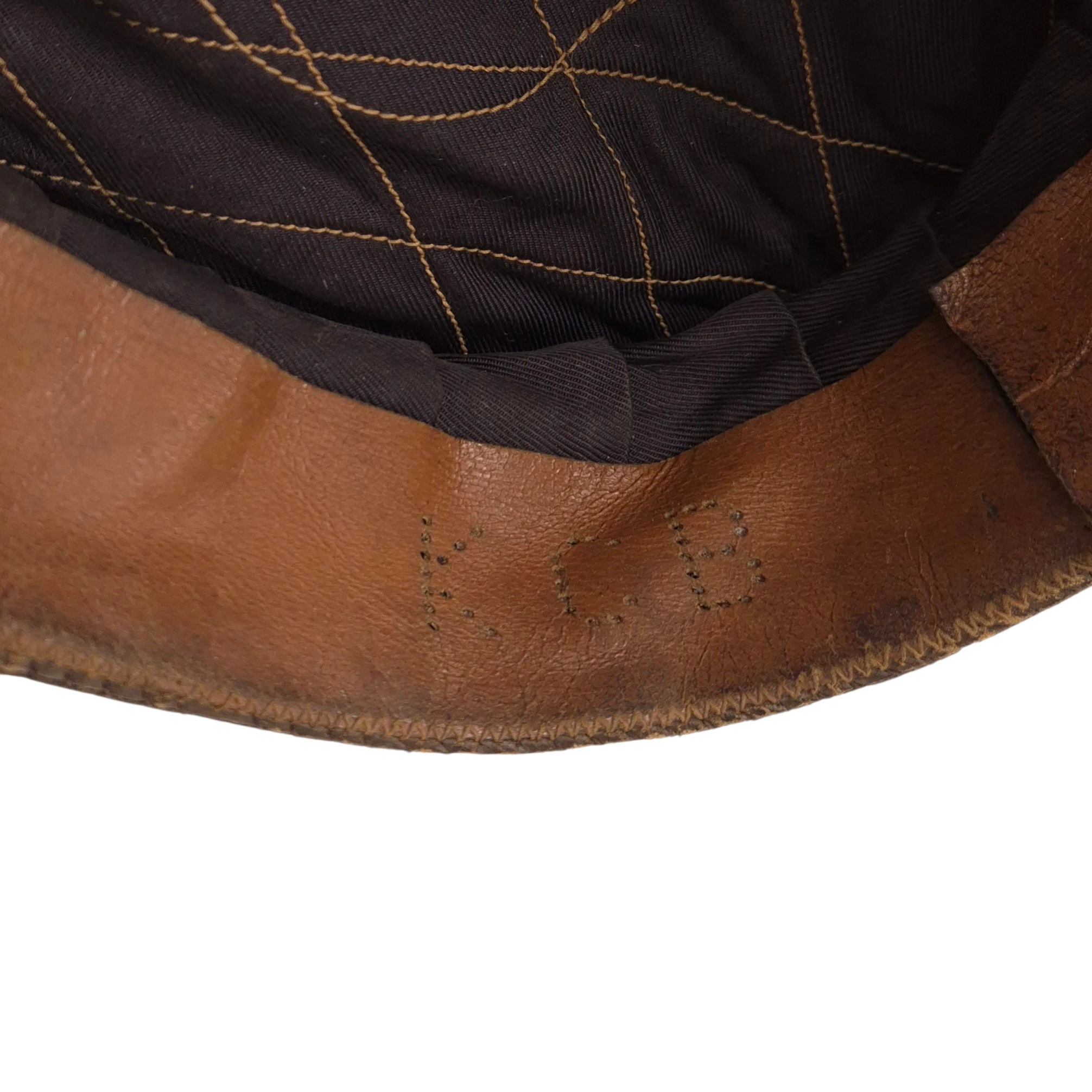 RAF Service Dress Cap - Image 6