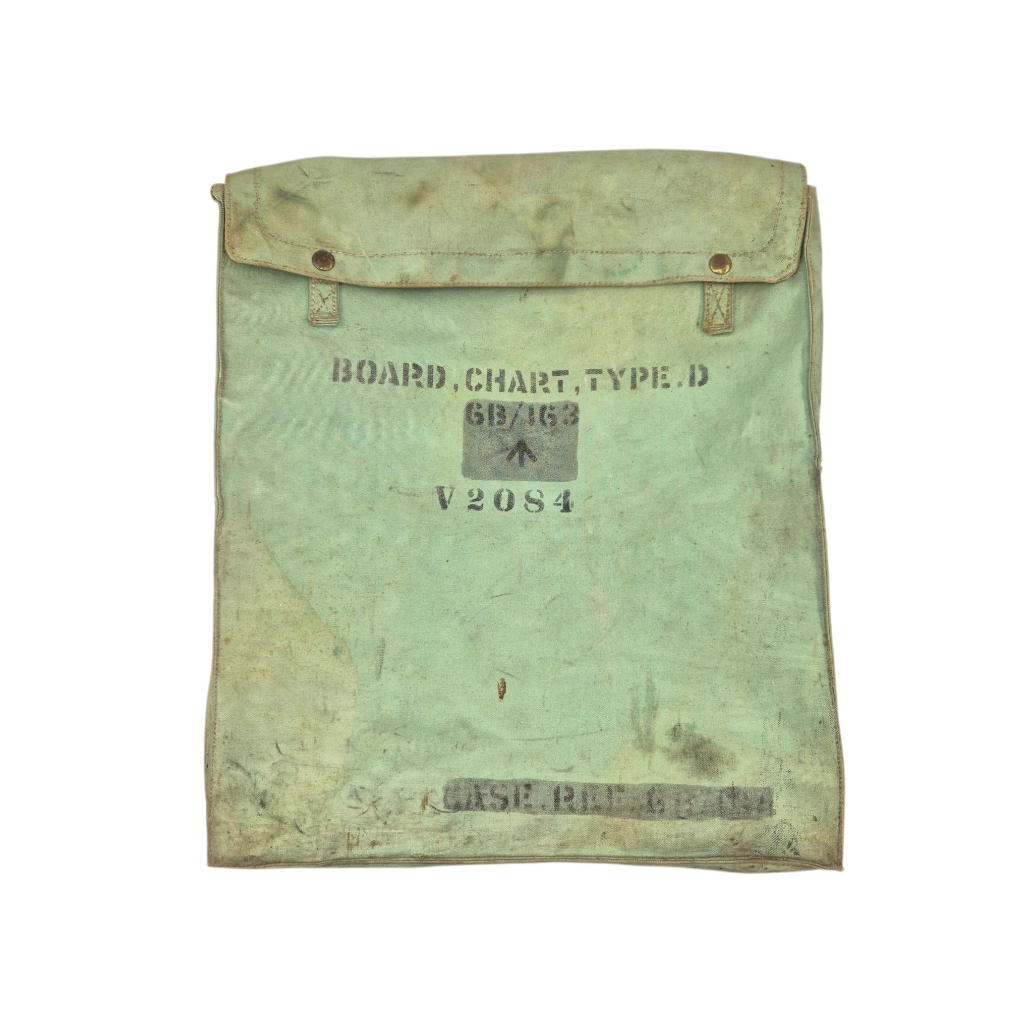 RAF Board, Chart, Type D bag