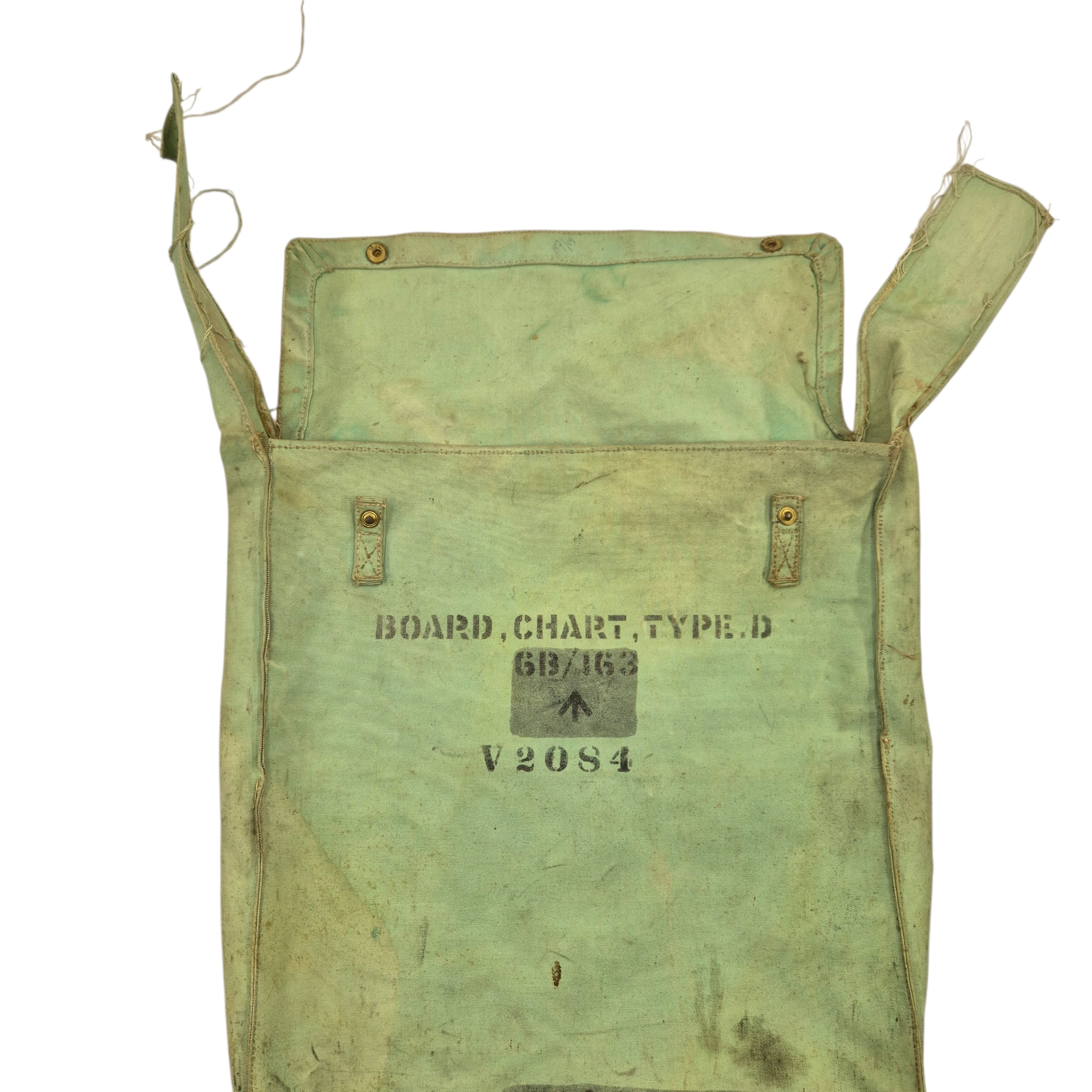 RAF Board, Chart, Type D bag - Image 6