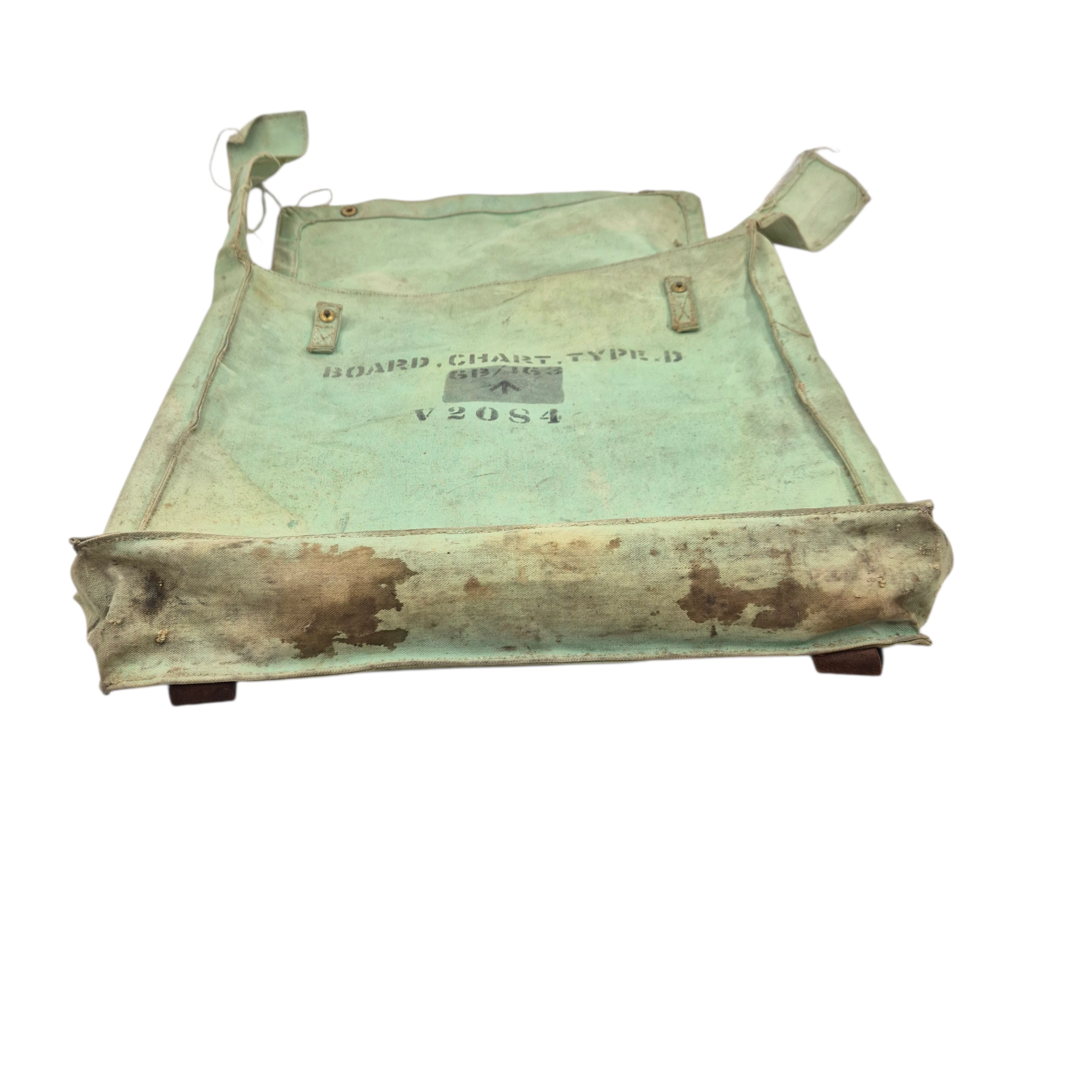 RAF Board, Chart, Type D bag - Image 7