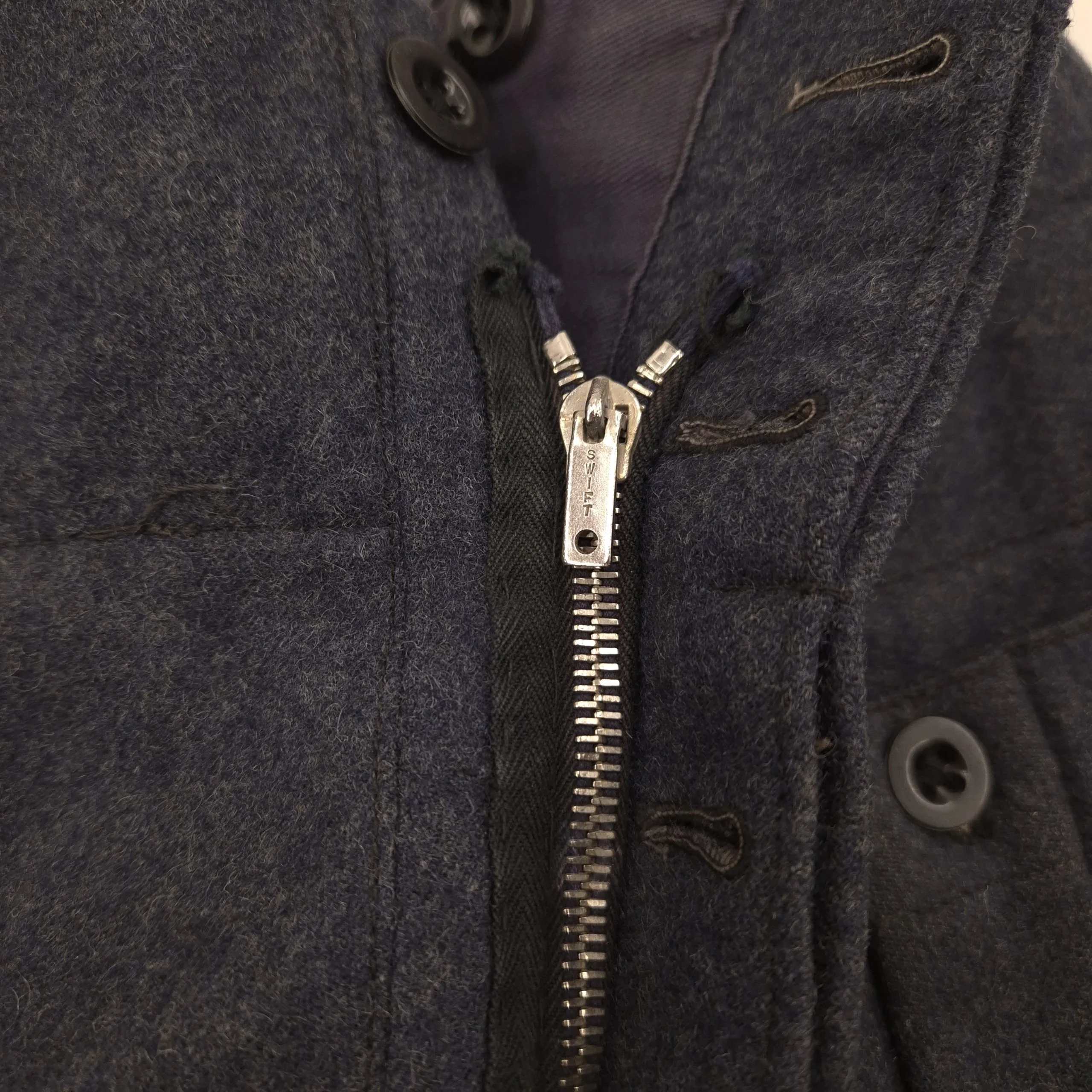 RAF War Service Trousers - Dated 1945 - Image 9