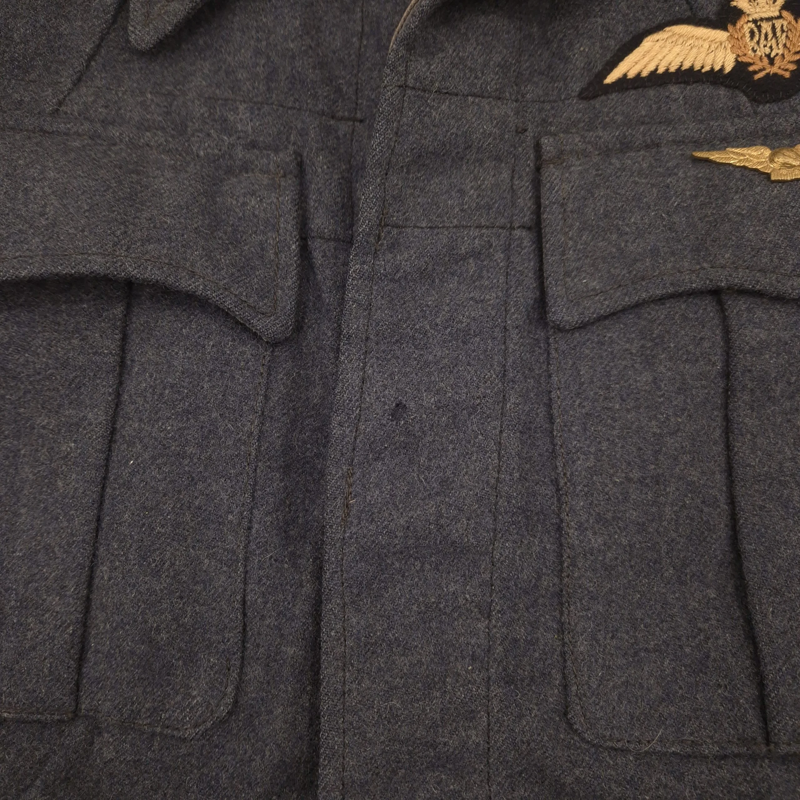 RAF War Service Dress Blouse - 1943 - Image 8