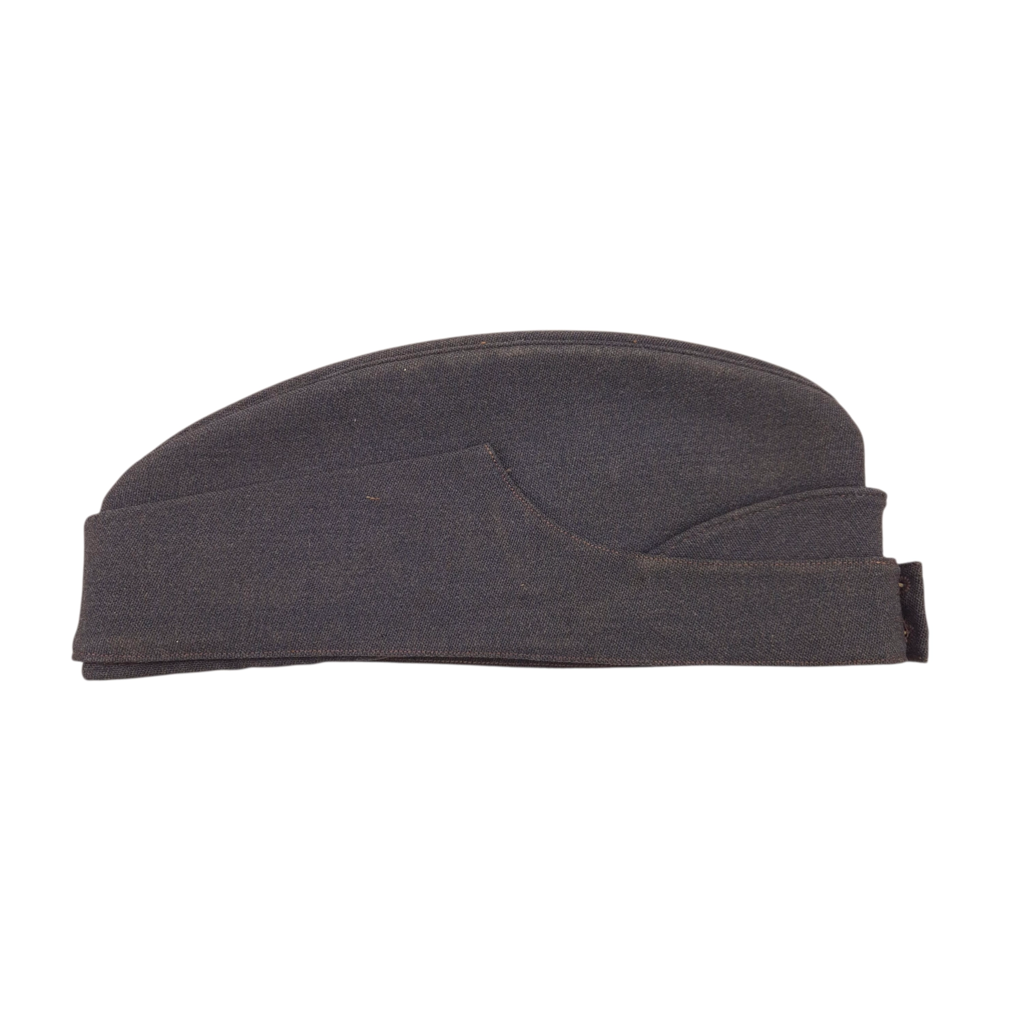 RCAF 'Officer Rank' Field Service Cap - A.H. Edwards - Image 5