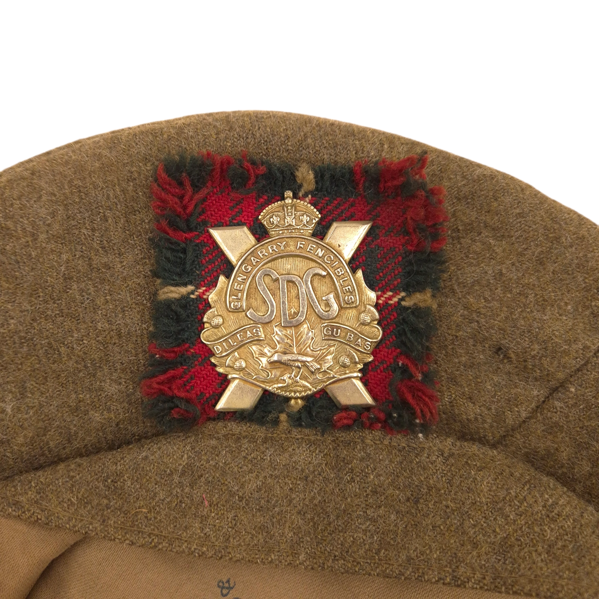 Stormont Dundas & Glengarry Highlanders - Tam O' Shanter - Image 2