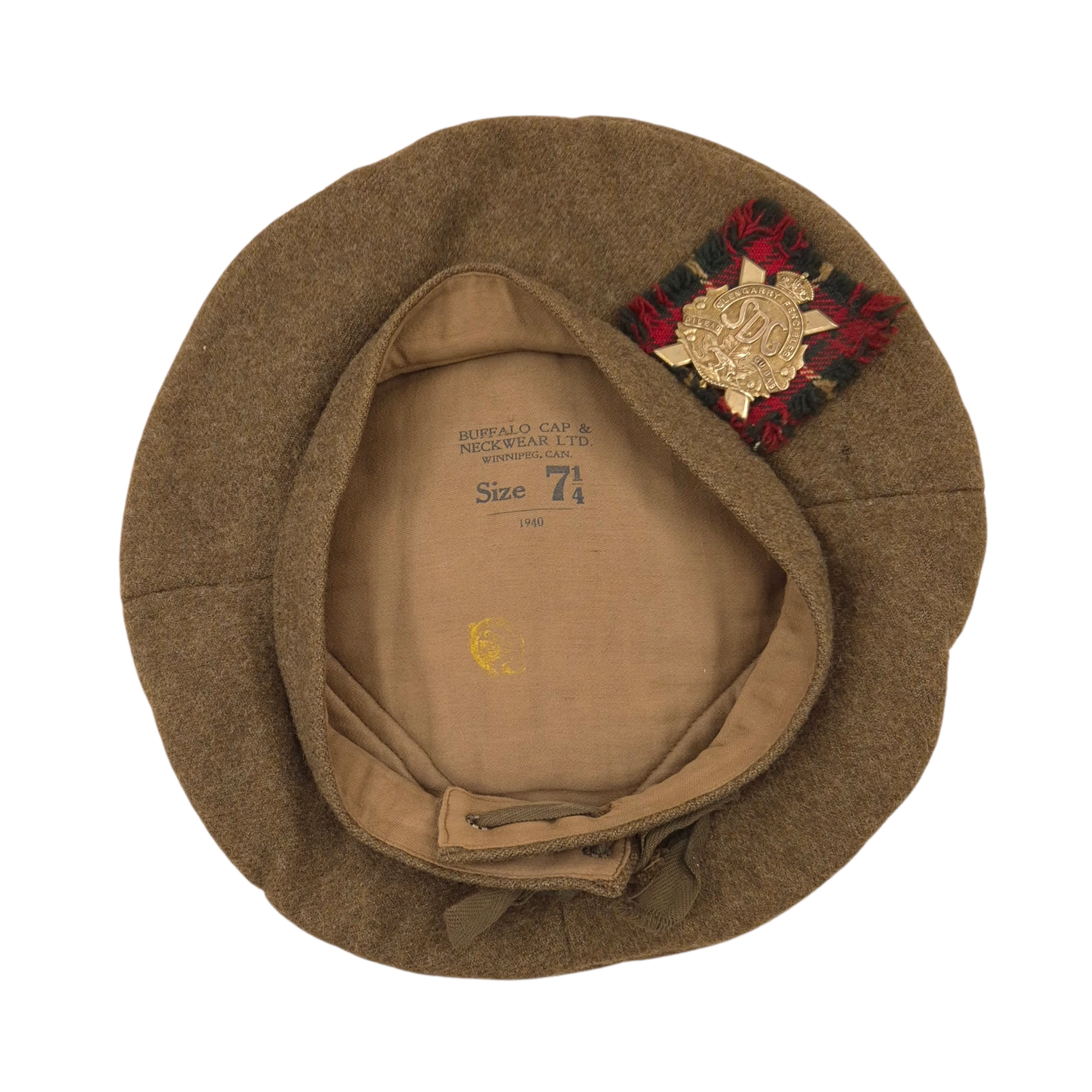 Stormont Dundas & Glengarry Highlanders - Tam O' Shanter