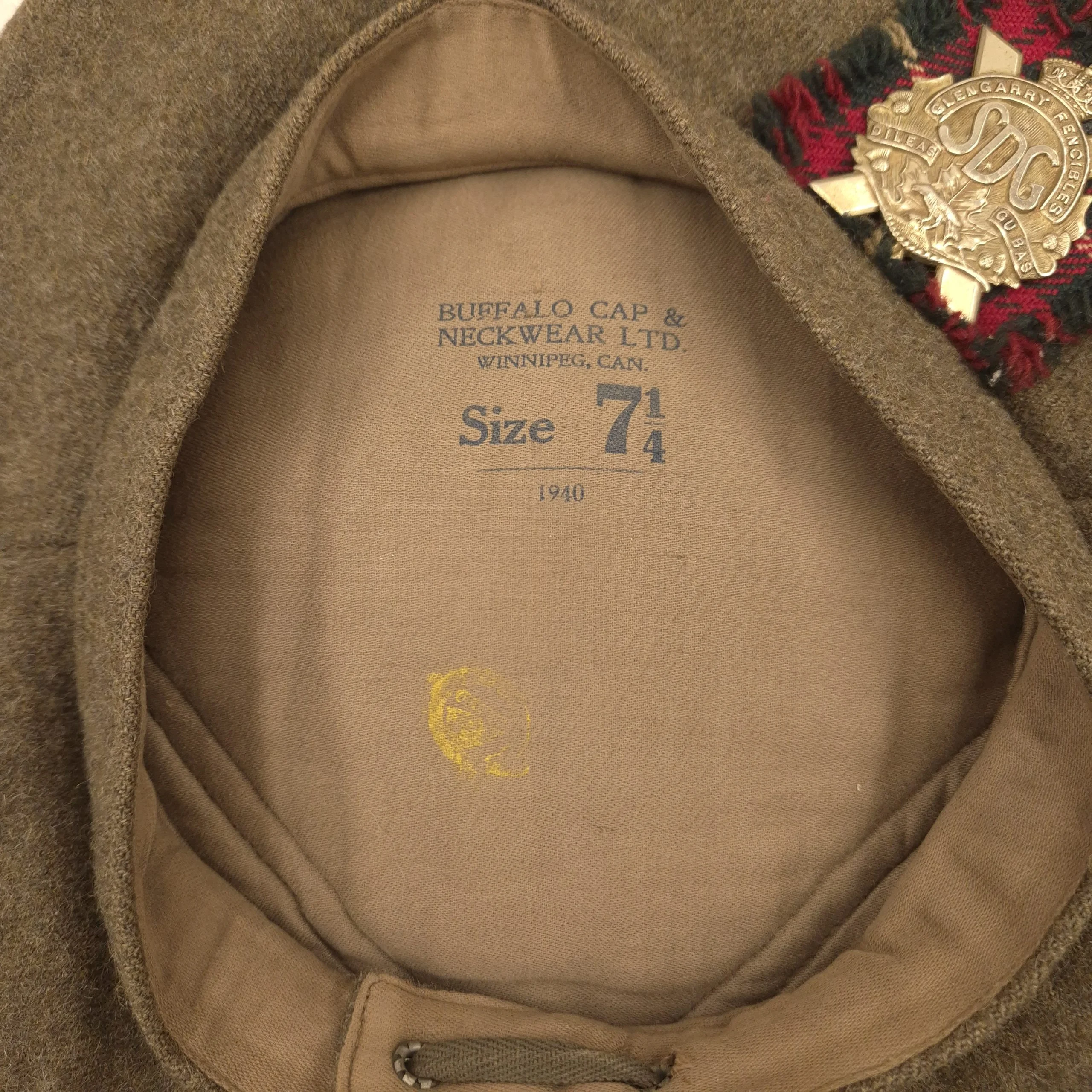 Stormont Dundas & Glengarry Highlanders - Tam O' Shanter - Image 5