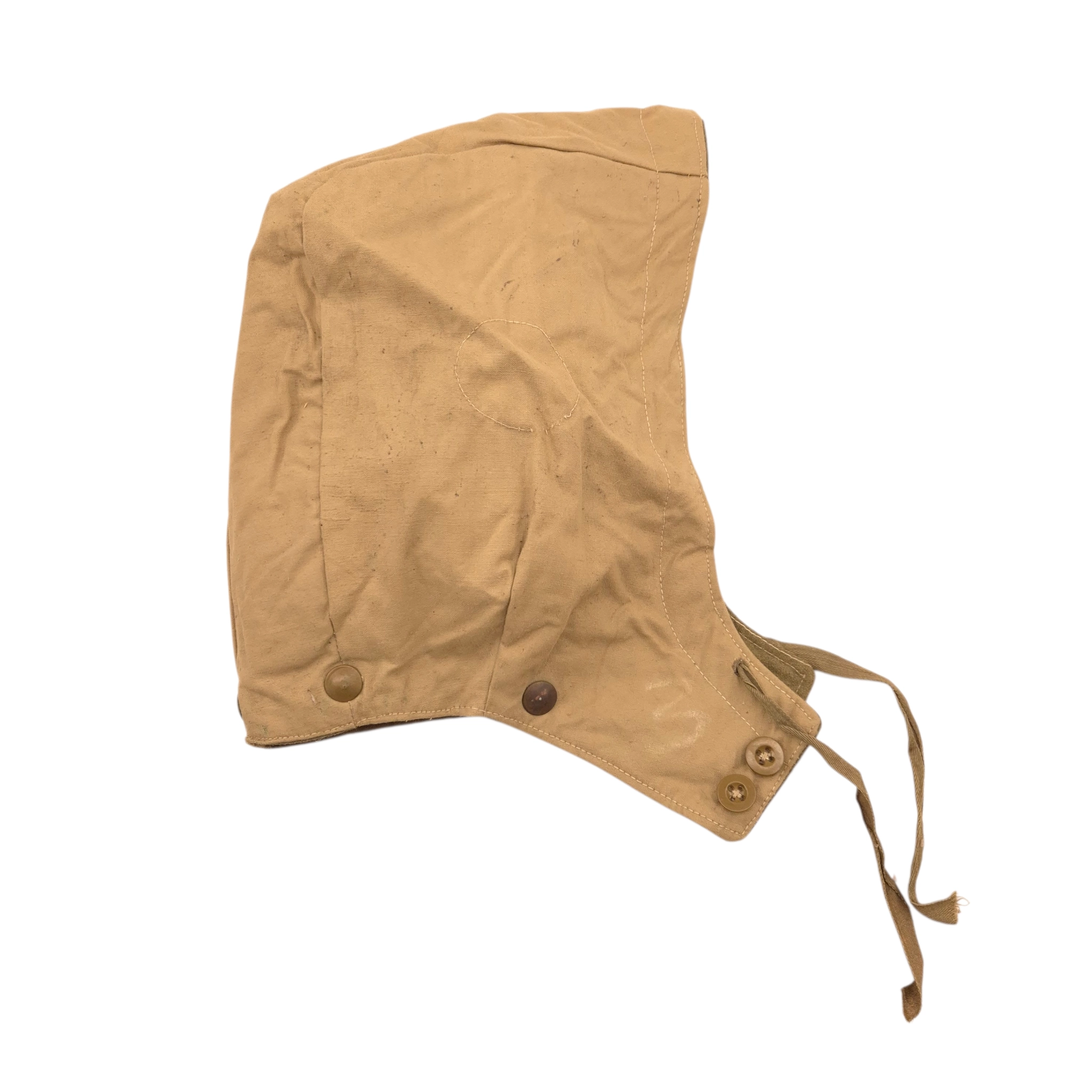 British Hood for the Tanker's Oversuit (Pixie Suit)