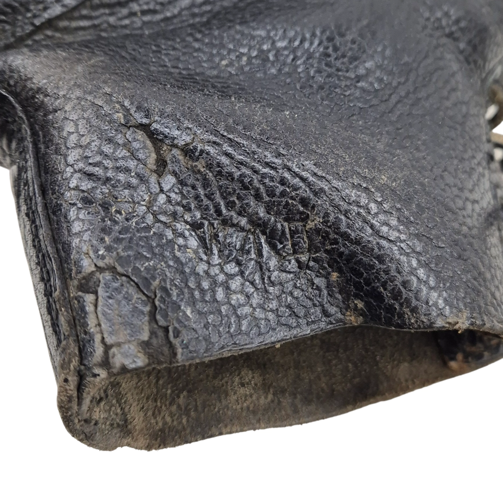 British Army Ankle Boots - 1940 - Image 11