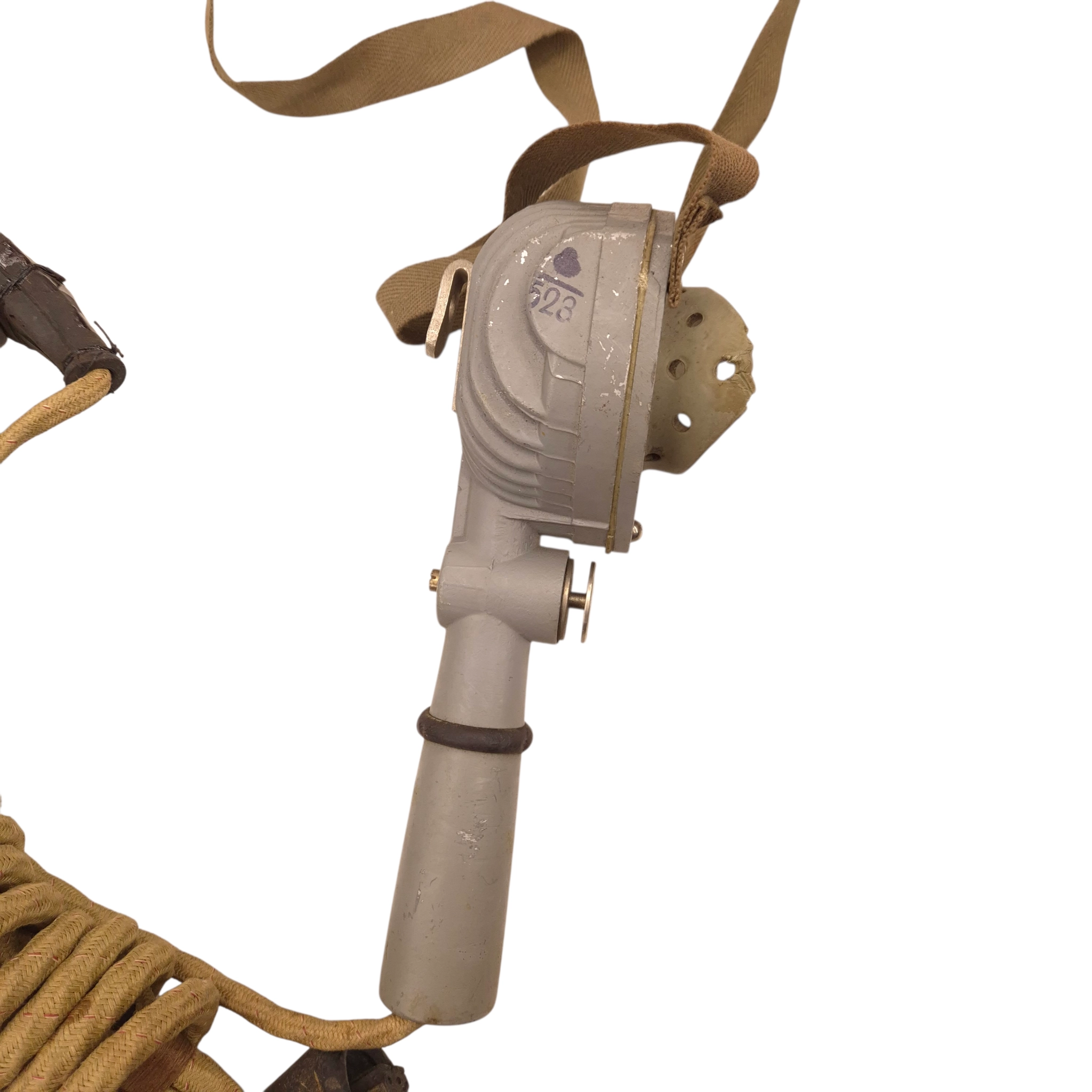 British/Canadian Headphones and Microphone in cardboard-box - Image 10