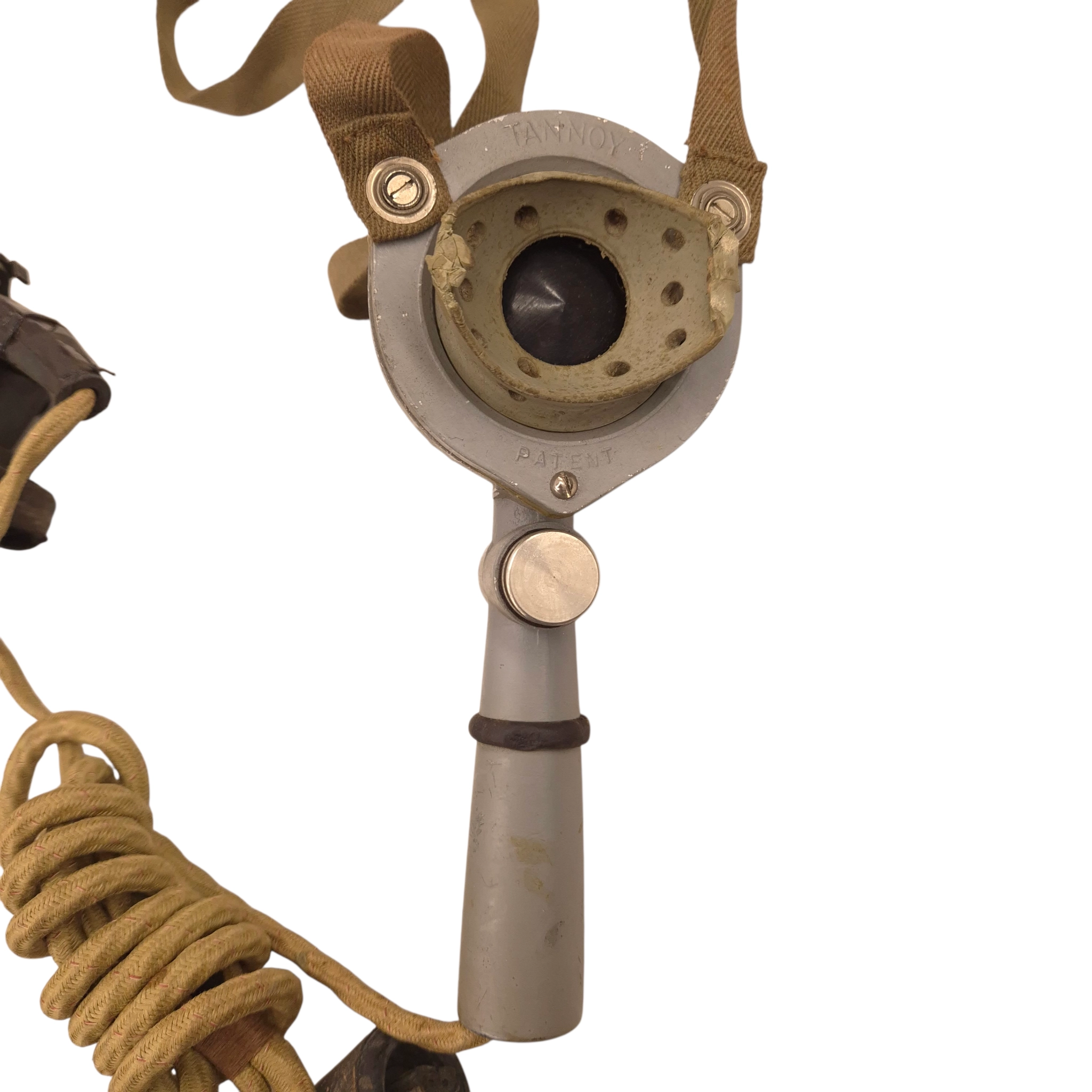 British/Canadian Headphones and Microphone in cardboard-box - Image 9