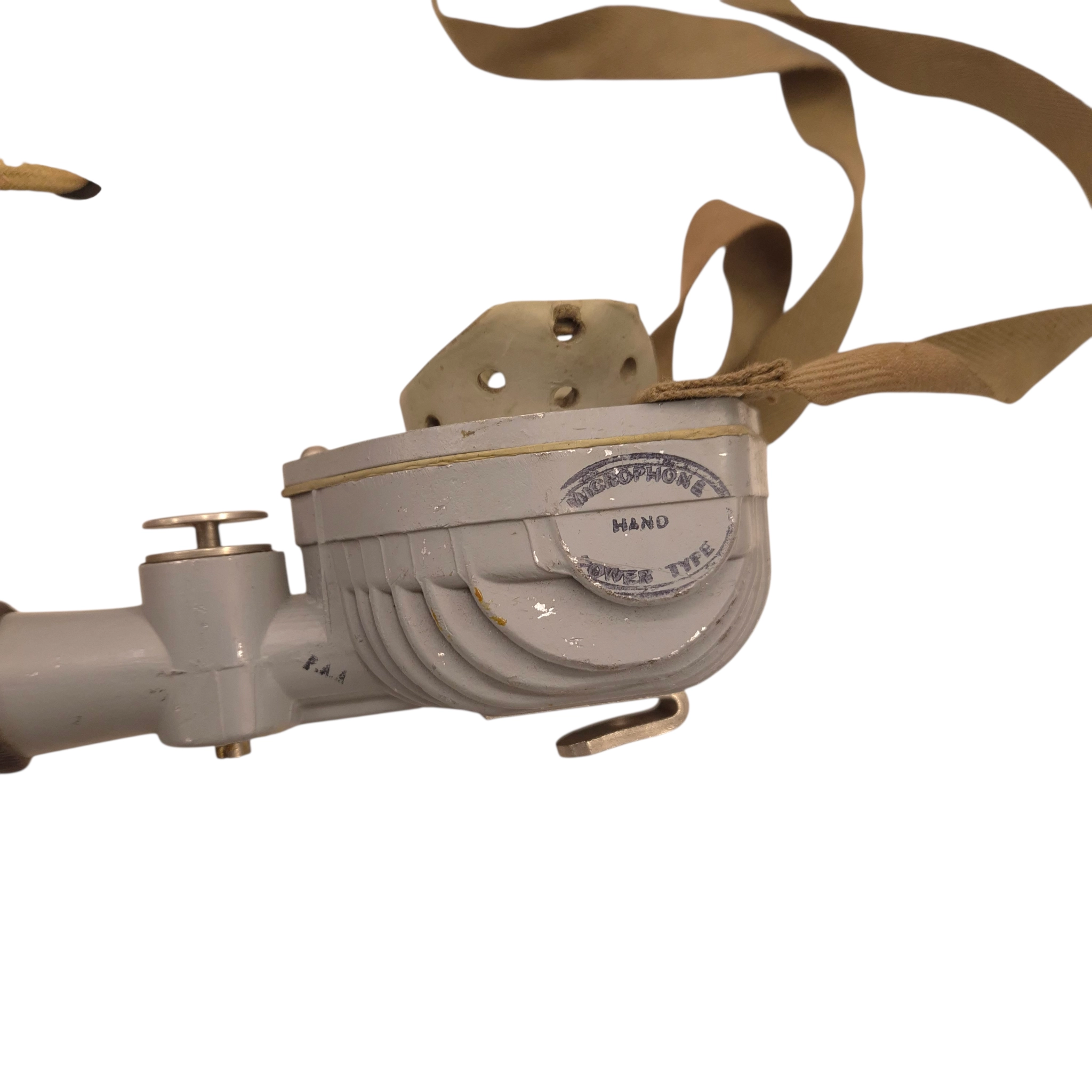 British/Canadian Headphones and Microphone in cardboard-box - Image 6