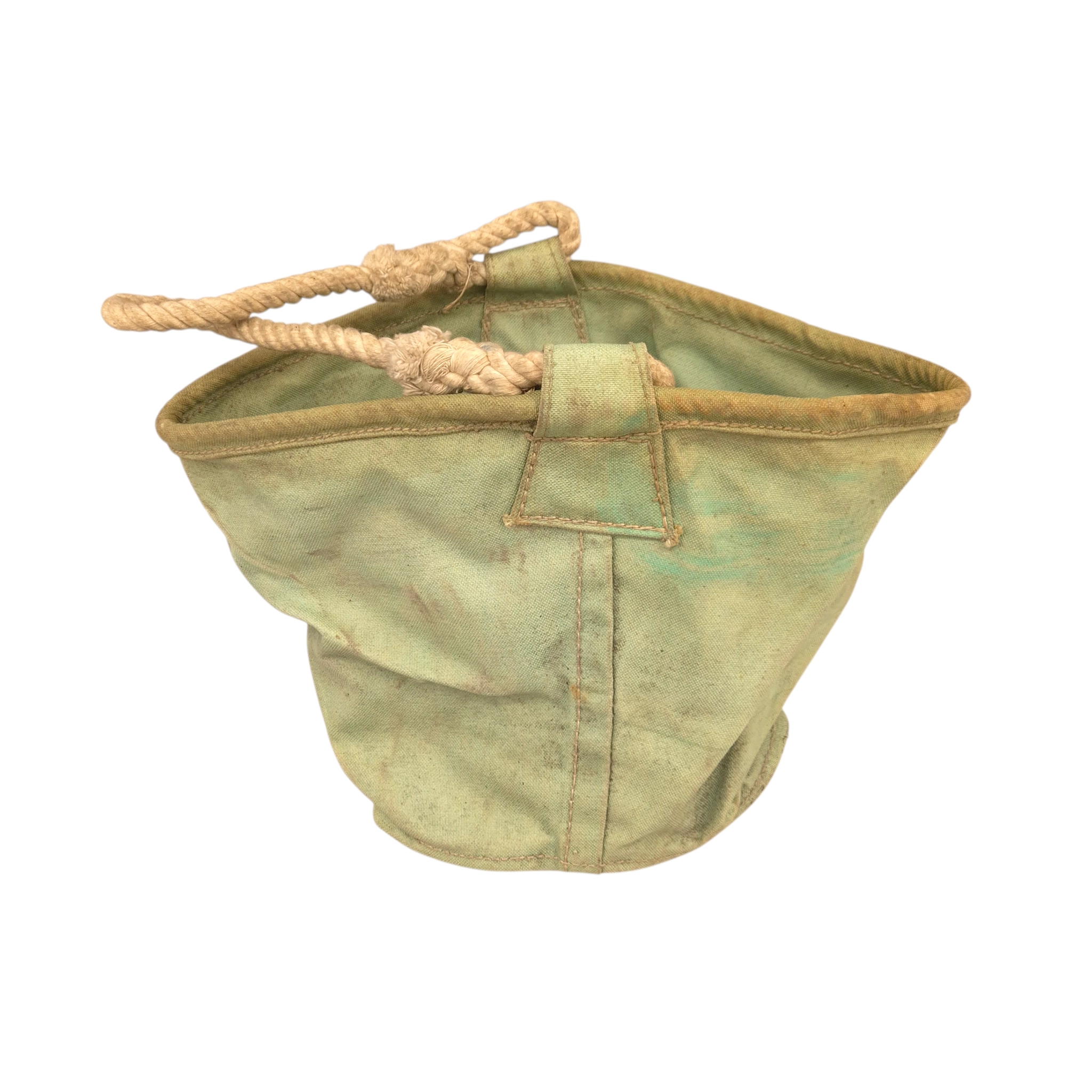 British Army Water Bucket - 1944 - Image 2