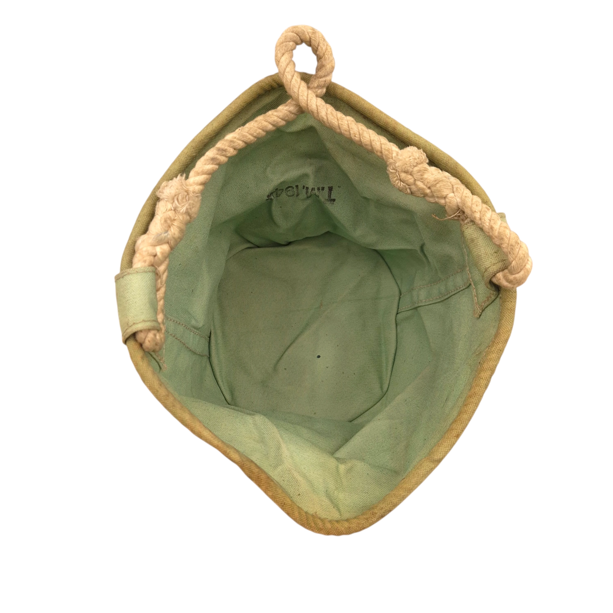 British Army Water Bucket - 1944 - Image 4