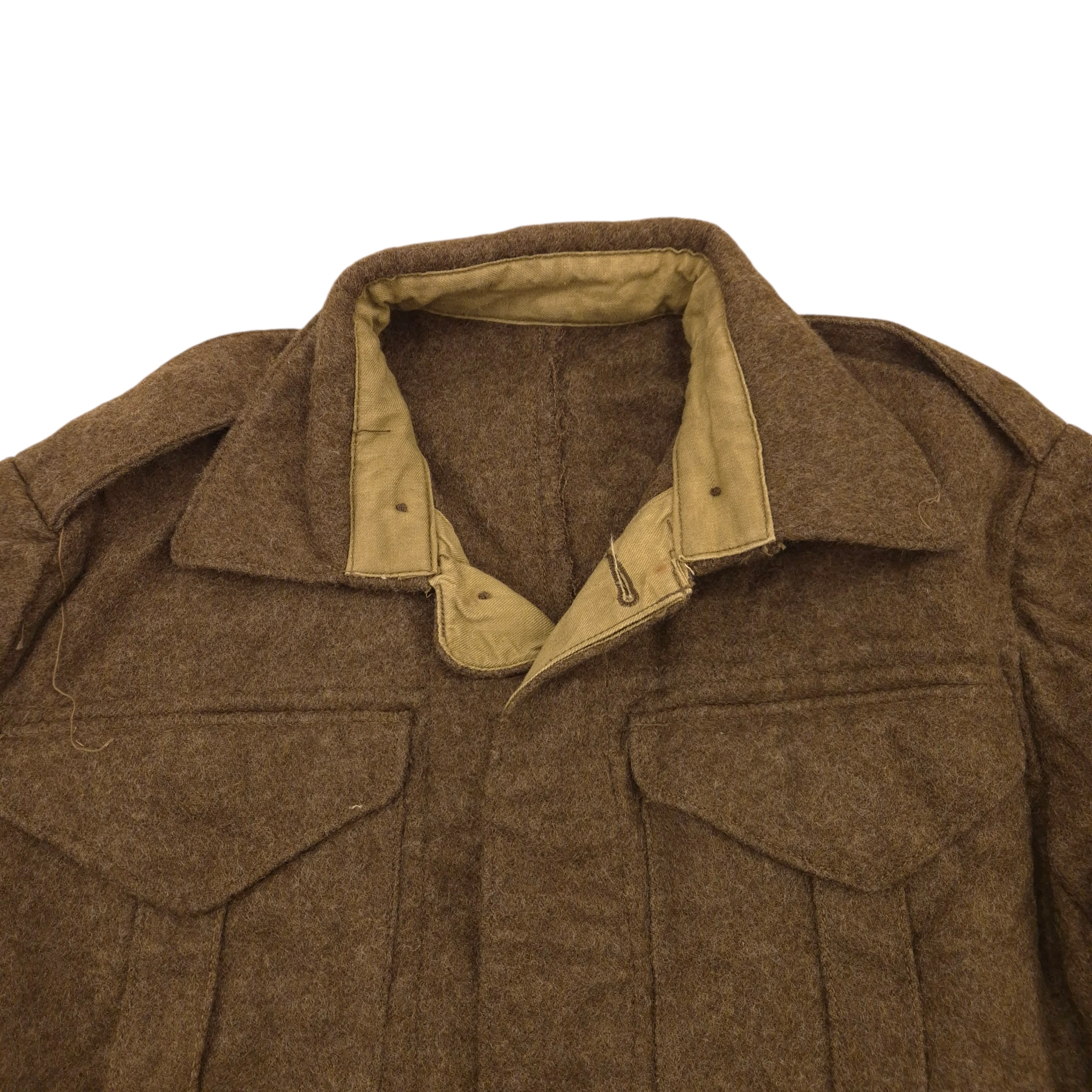 Canadian P37 Battle Dress Blouse - January 1945 - Image 5