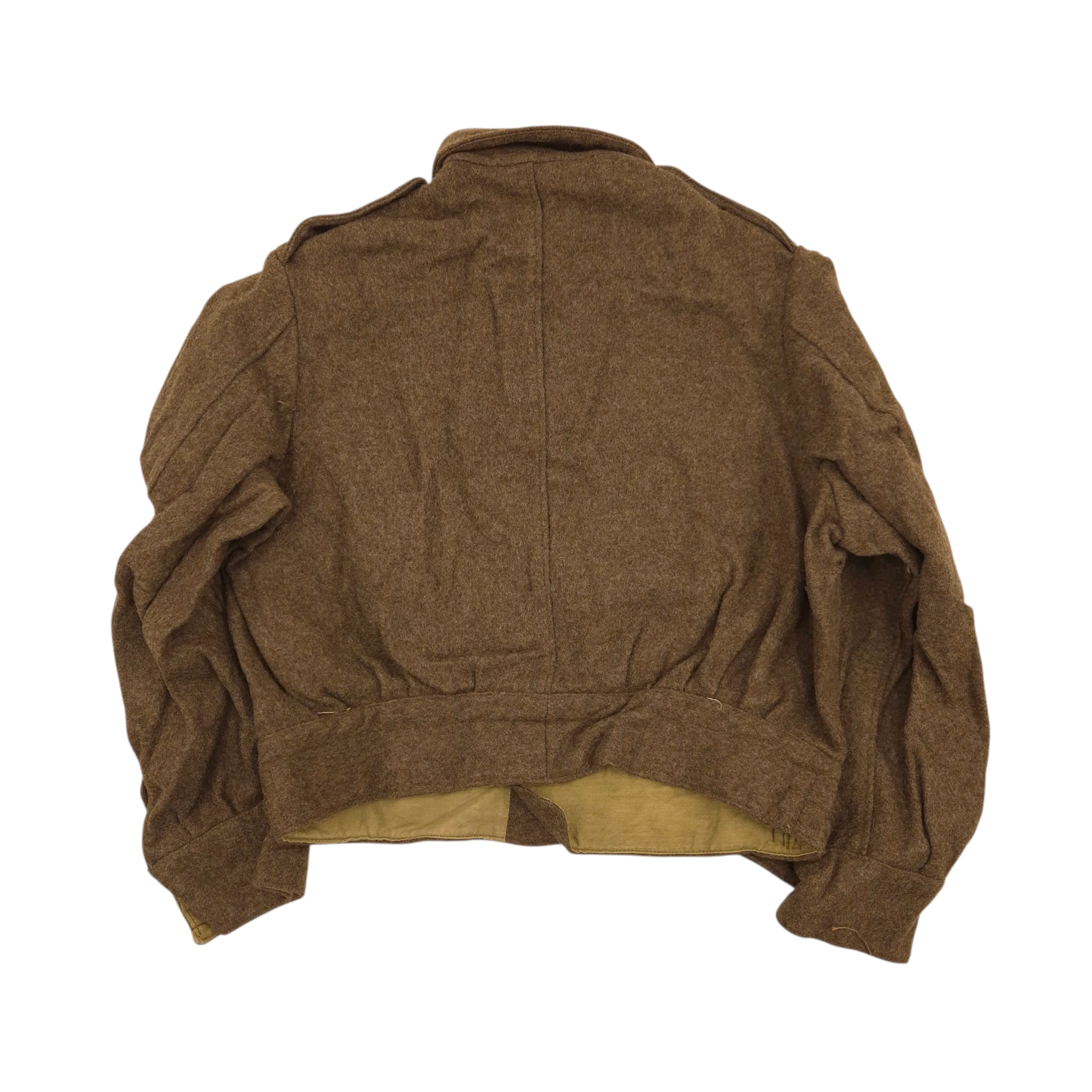 Canadian P37 Battle Dress Blouse - January 1945 - Image 2