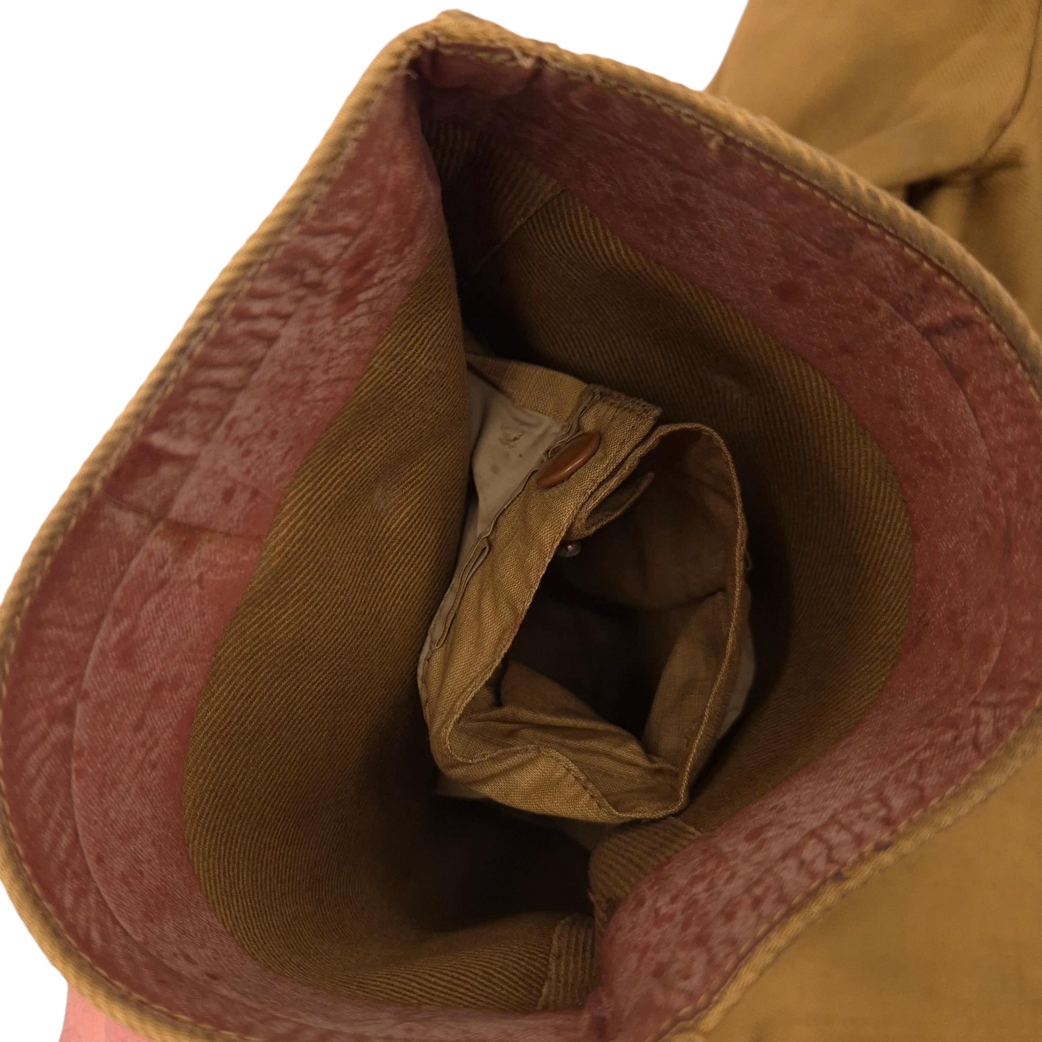 British (Canadian) Rubberproofed Jackets "No.1-A Khaki" 1945 - Image 7