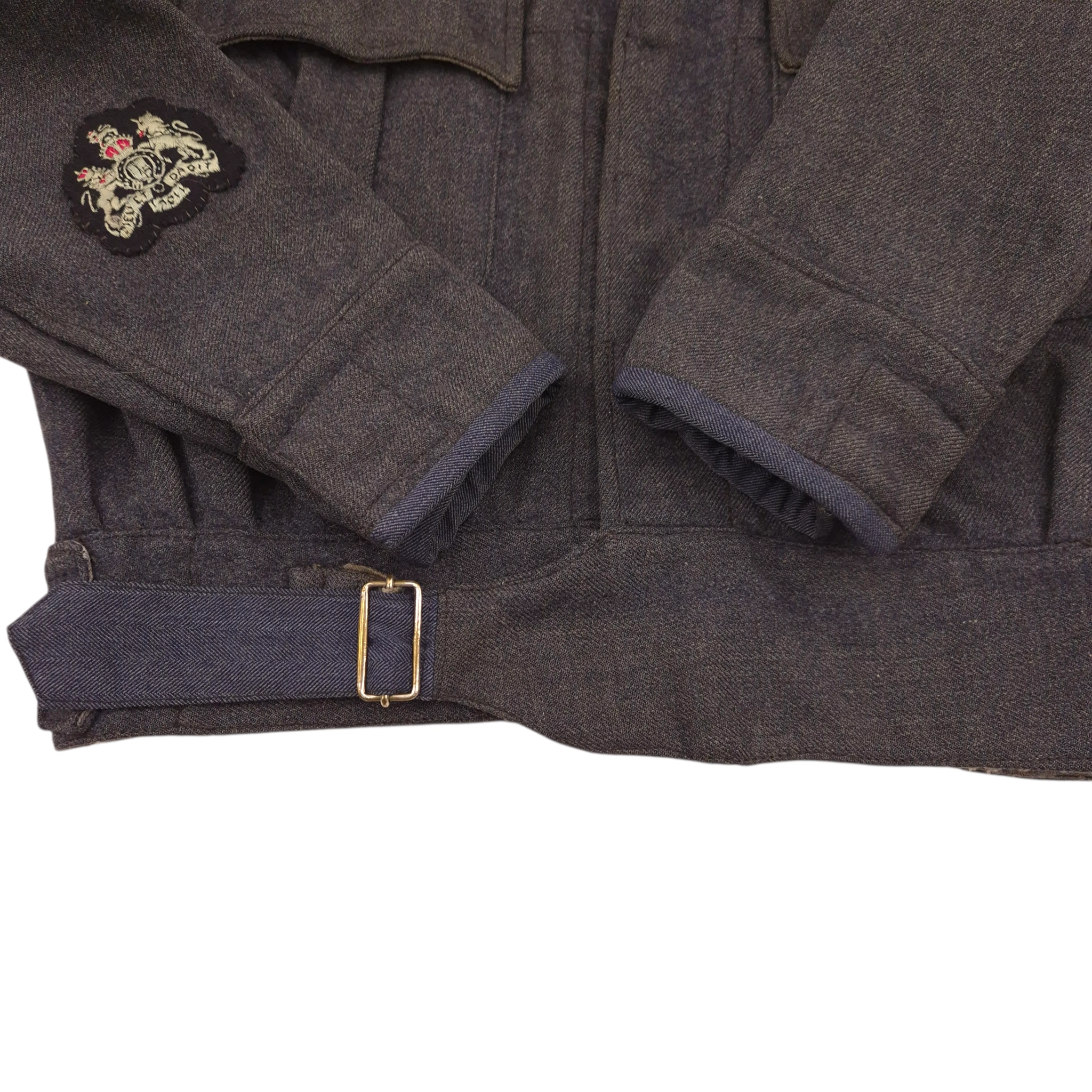 RAF War Service Dress Blouse - 1944 - Image 7
