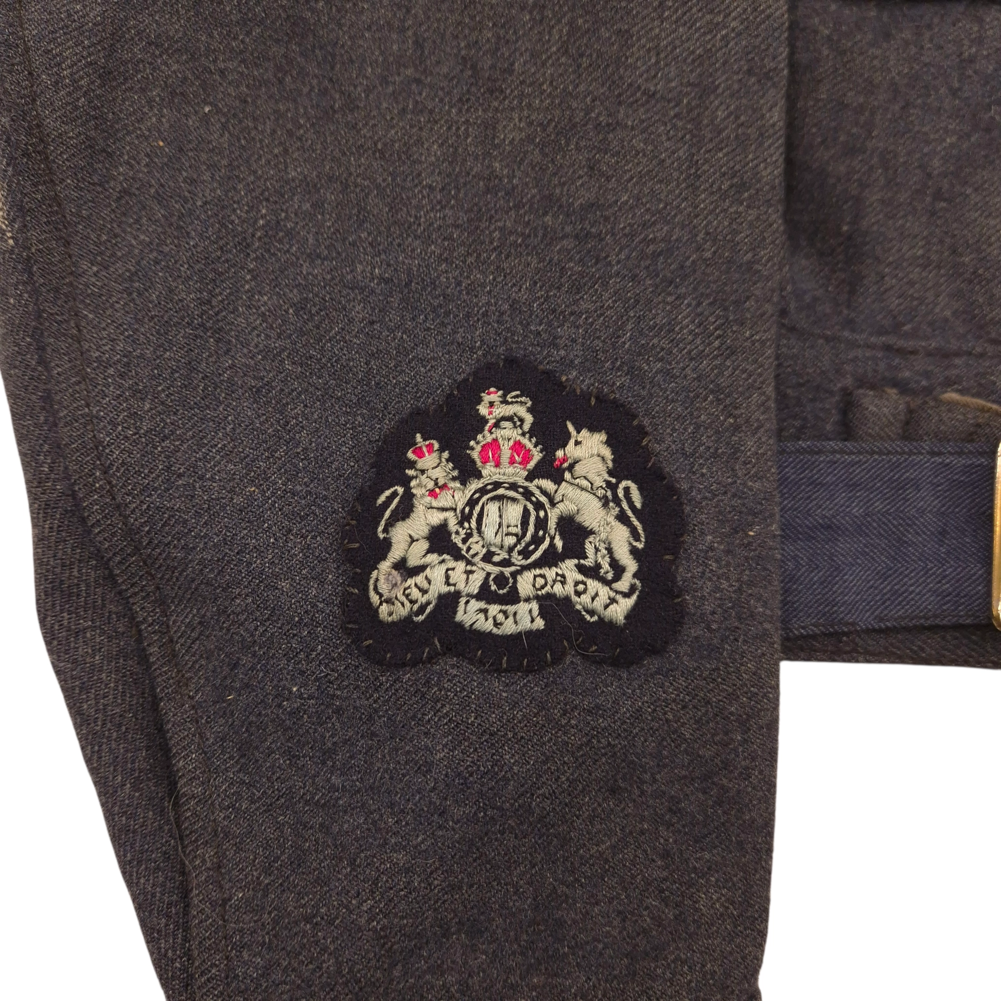 RAF War Service Dress Blouse - 1944 - Image 6