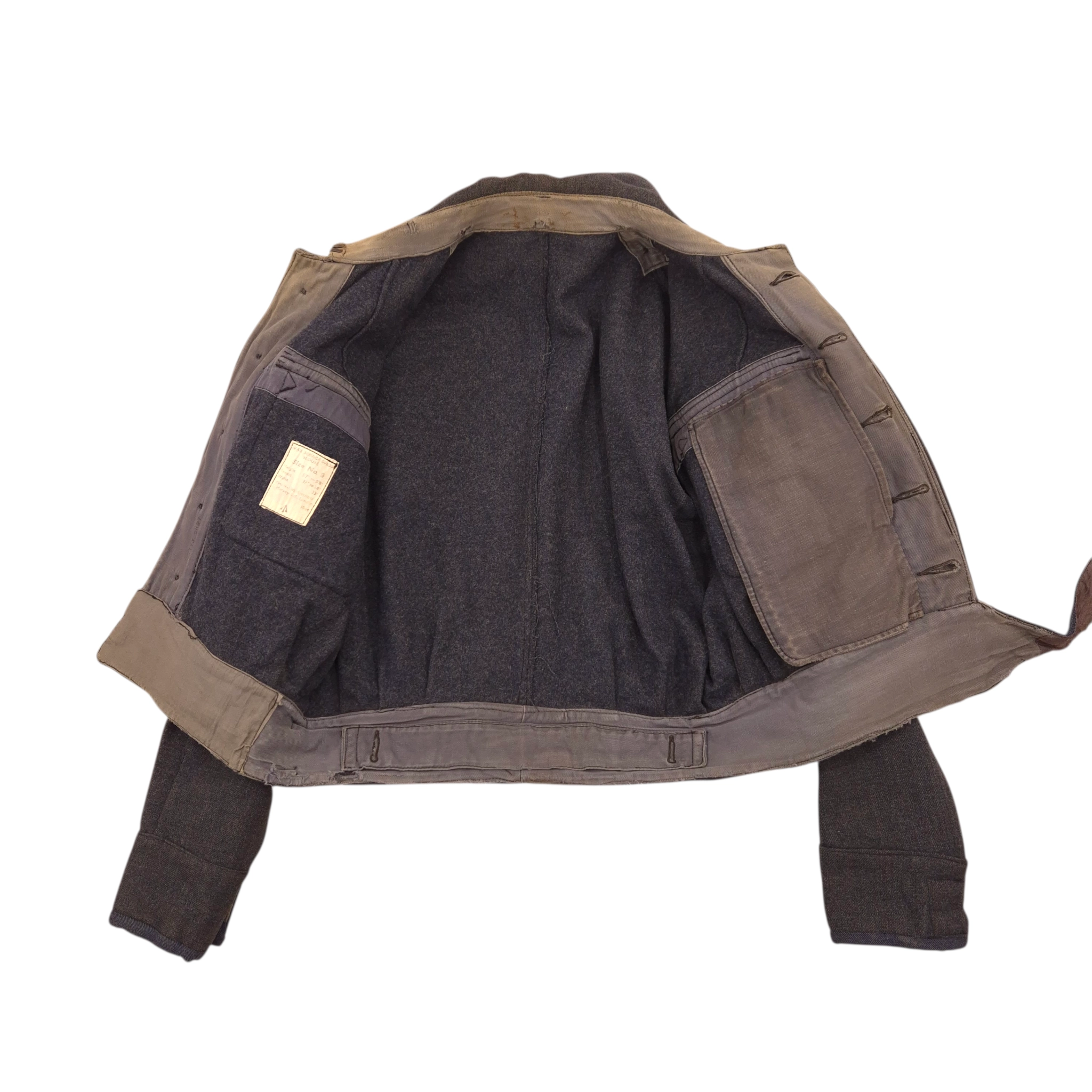 RAF War Service Dress Blouse - 1944 - Image 3