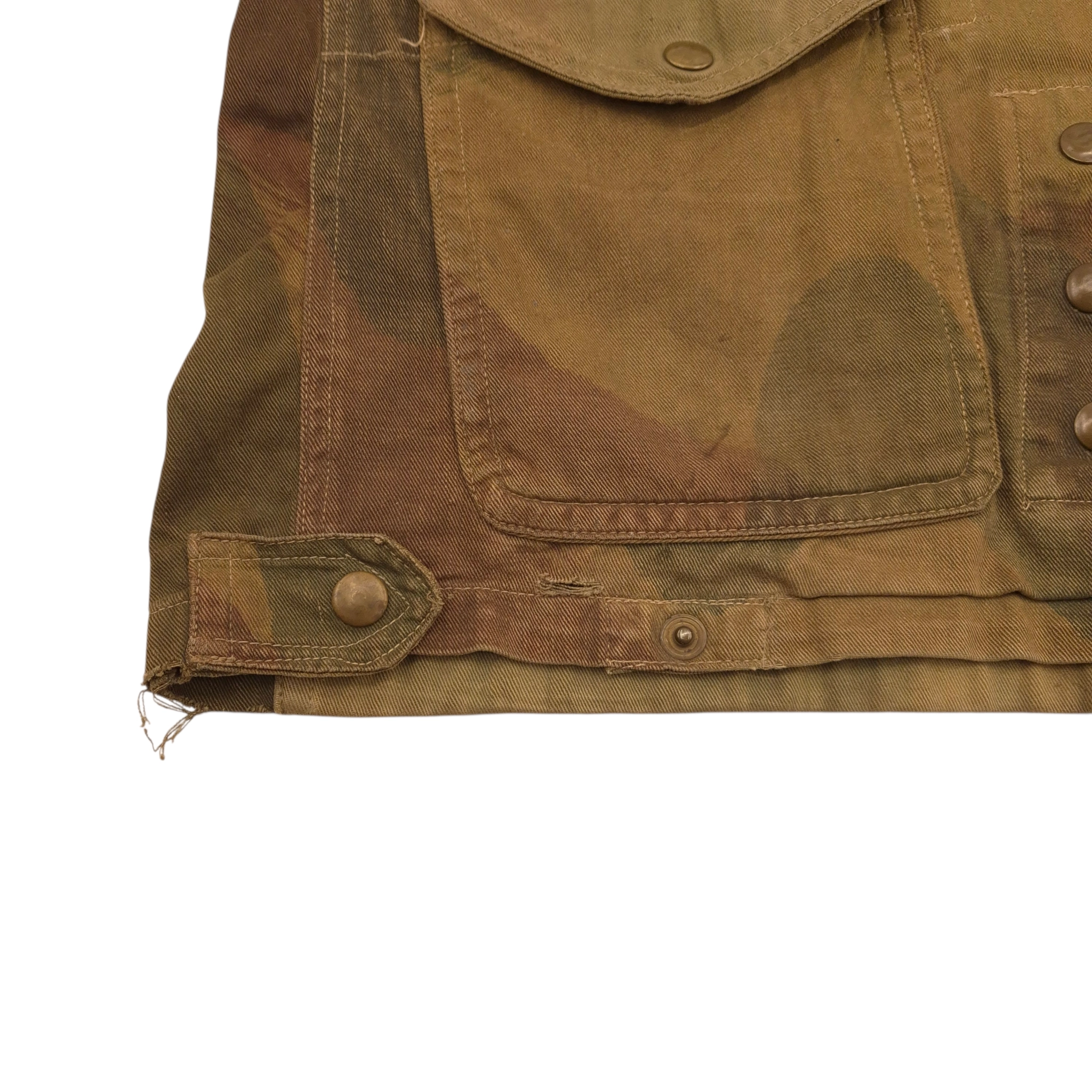 British (Airborne Troops)  Denison Smock - 1942 - Image 11