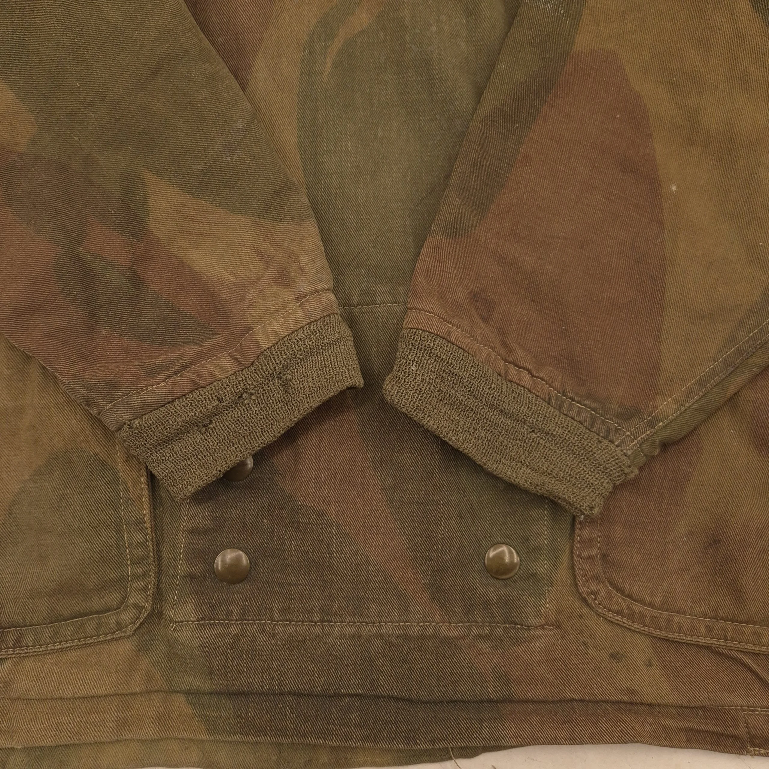 British (Airborne Troops)  Denison Smock - 1942 - Image 8