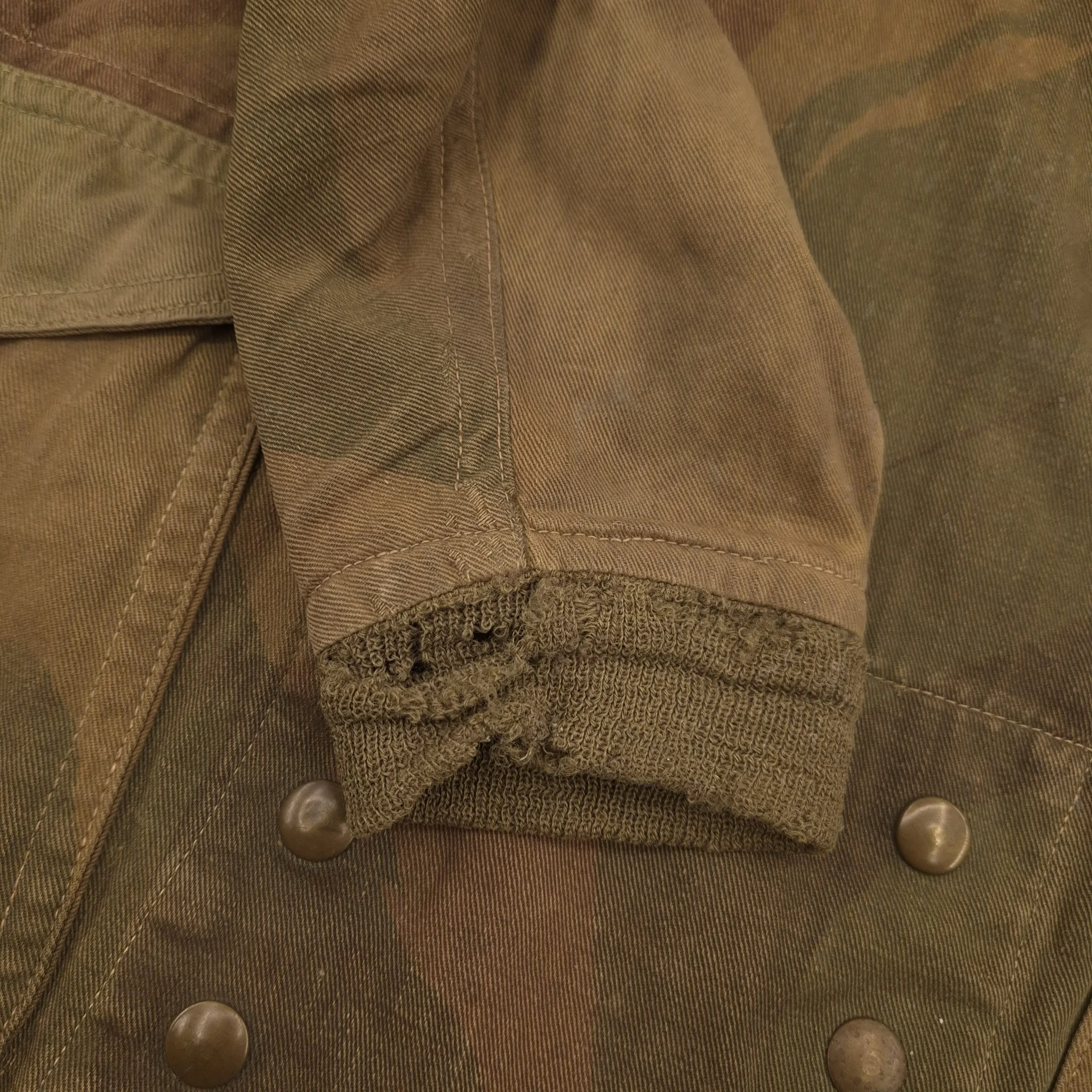 British (Airborne Troops)  Denison Smock - 1942 - Image 10