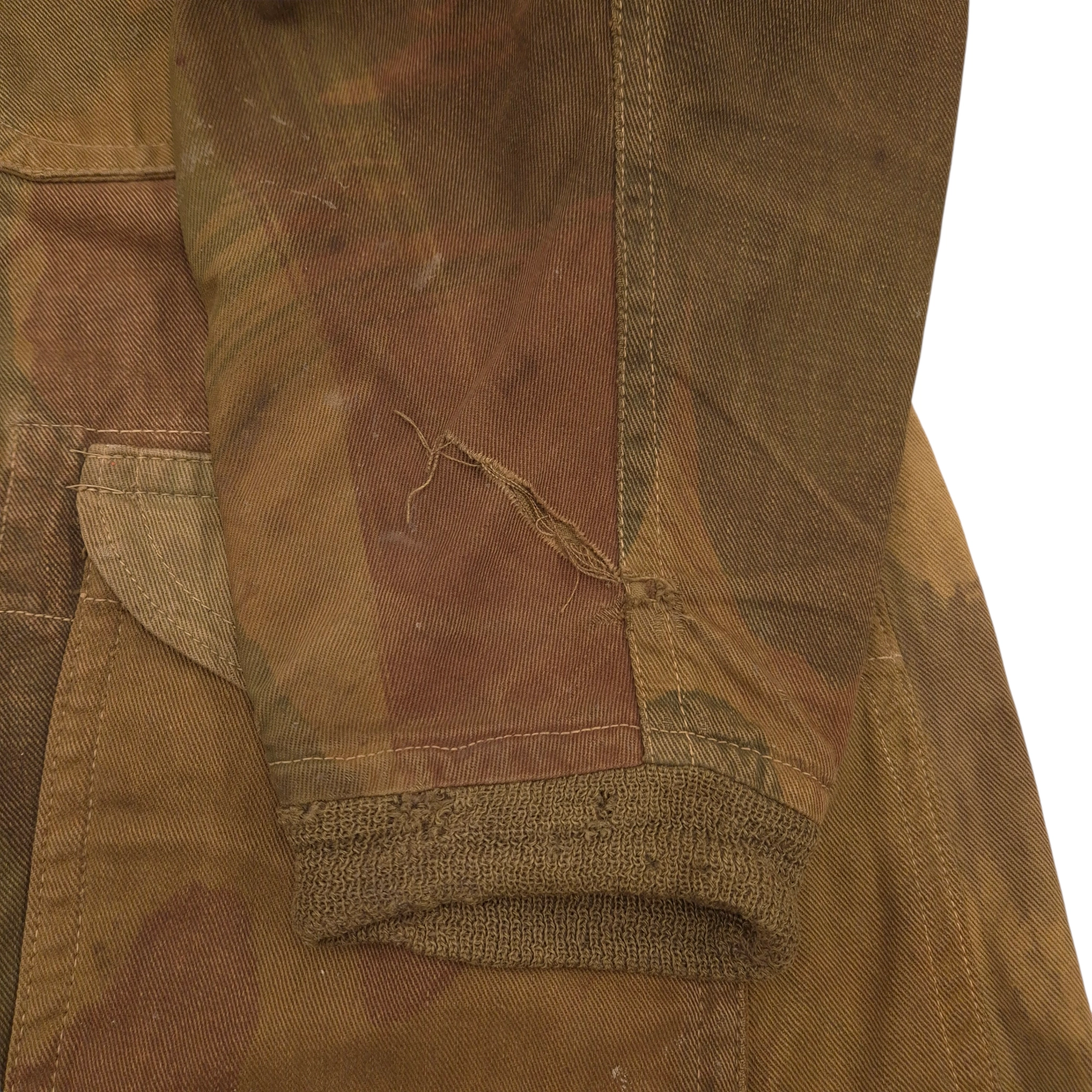 British (Airborne Troops)  Denison Smock - 1942 - Image 9