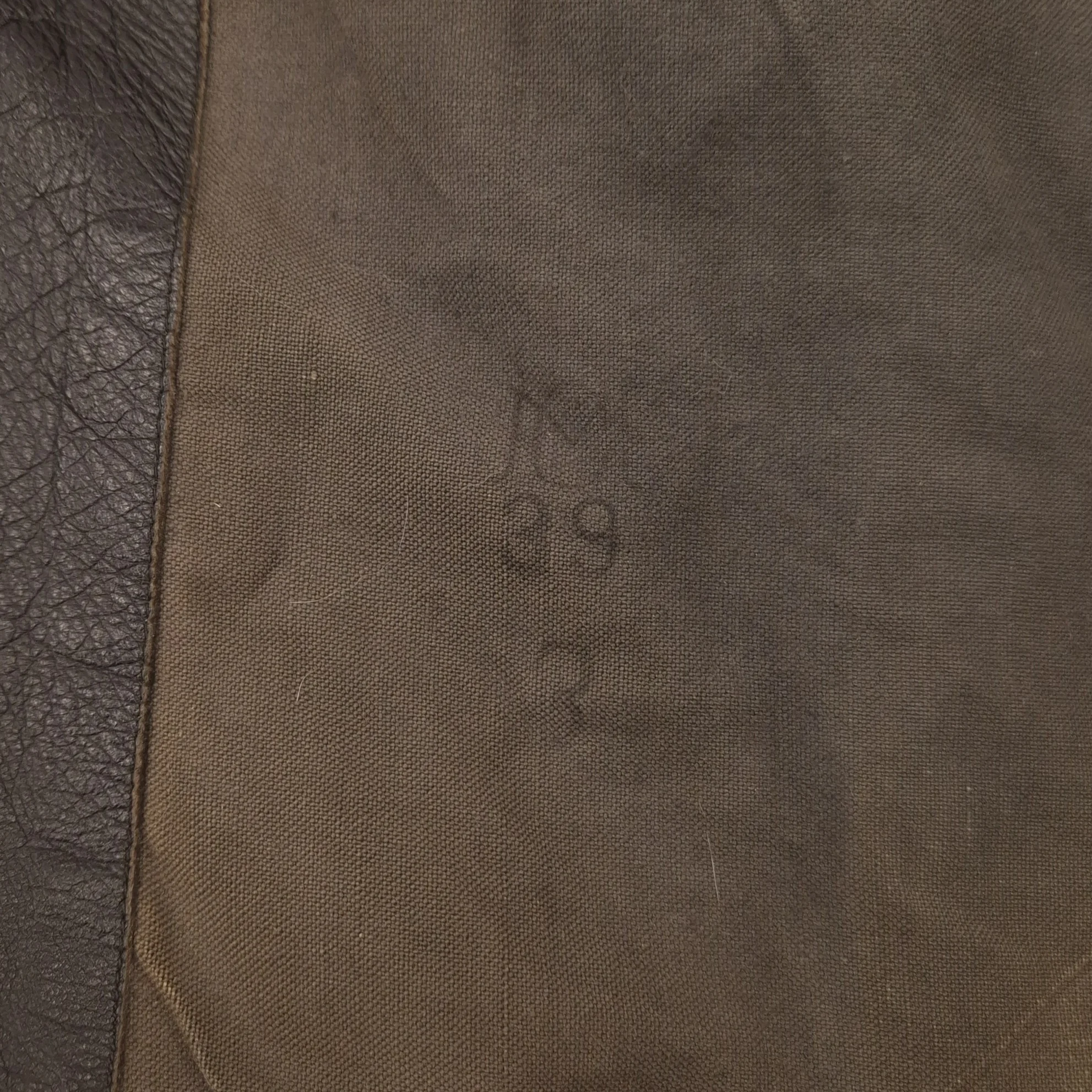 Dutch Motorcyclist’s Leather Jacket - 1939 - Image 4