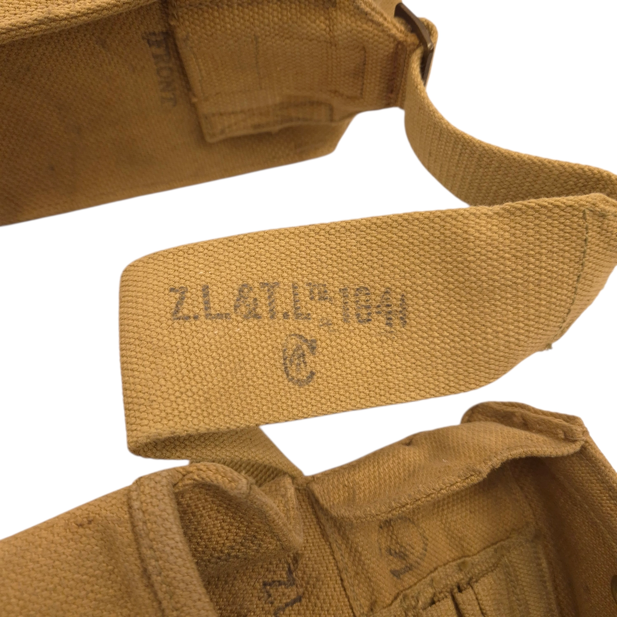 Canadian Web Utility Pouches - ZL&T 1941 - Image 3