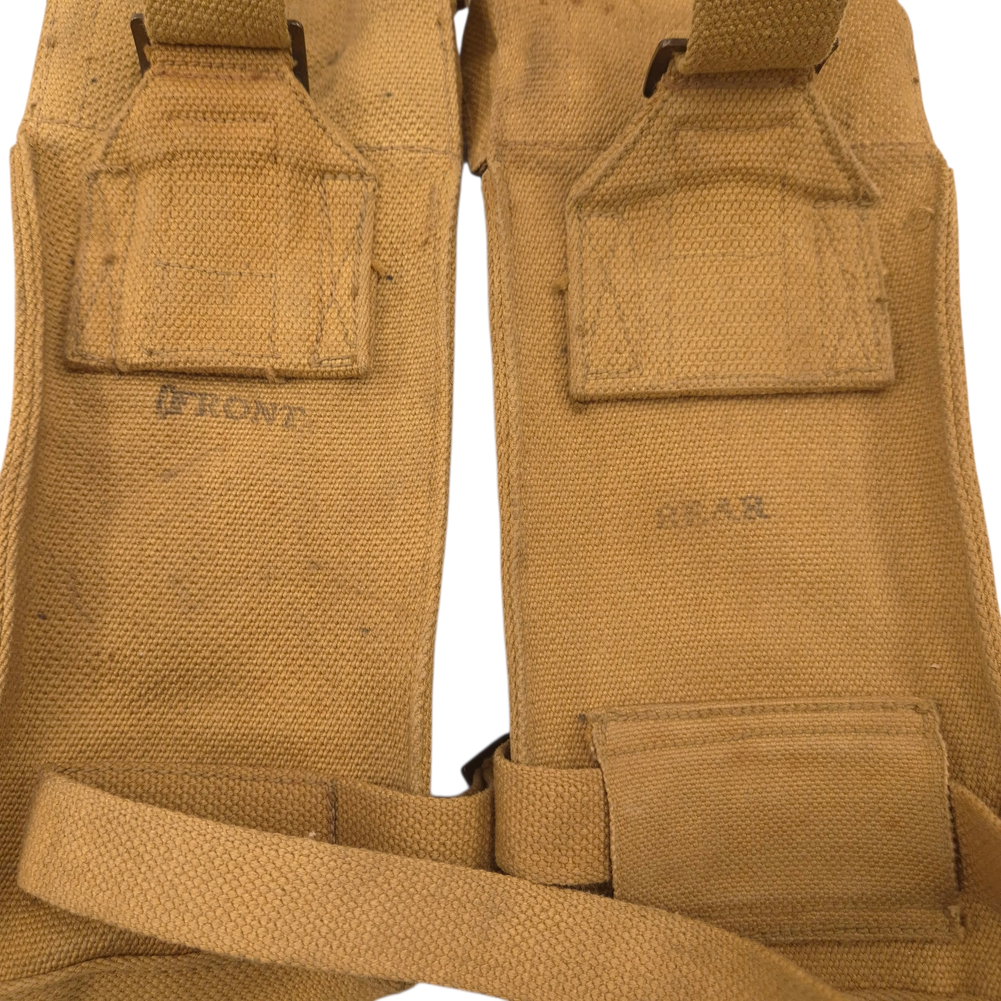 Canadian Web Utility Pouches - ZL&T 1941 - Image 5