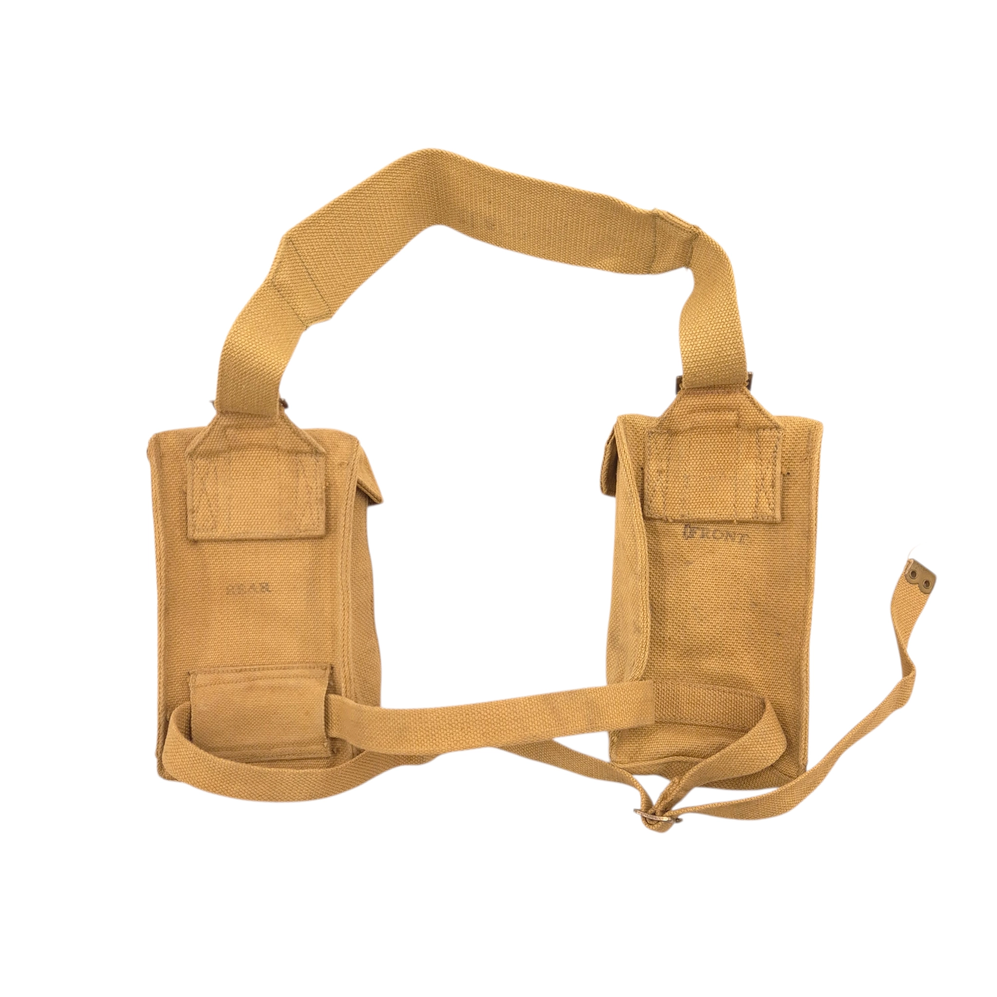 Canadian Web Utility Pouches - ZL&T 1941 - Image 2