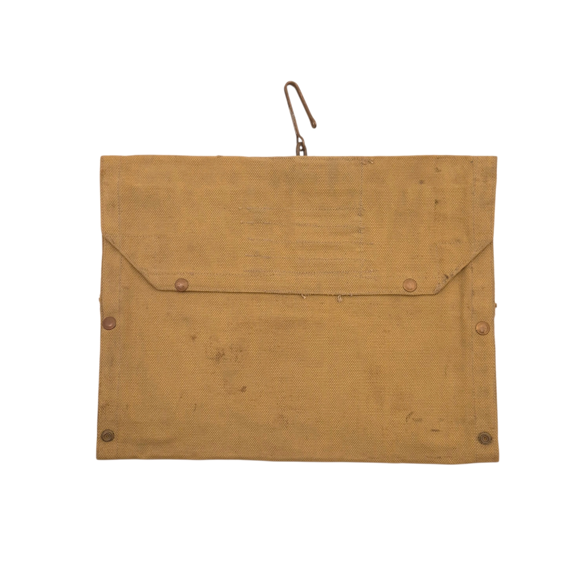 Canadian Vehicle Map Case - MS&U 1942