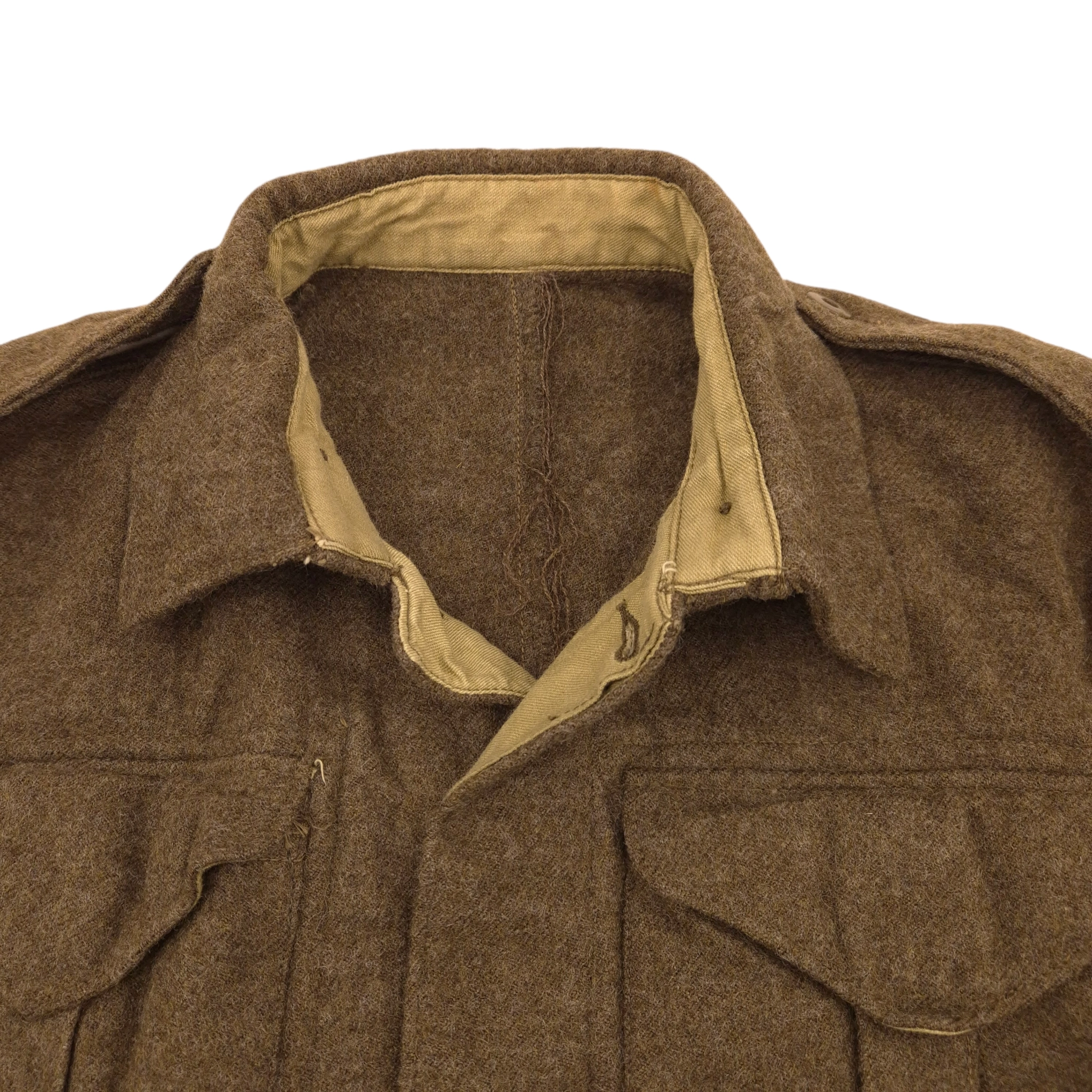 Canadian P37 Battle Dress Blouse - January 1945 - Image 5