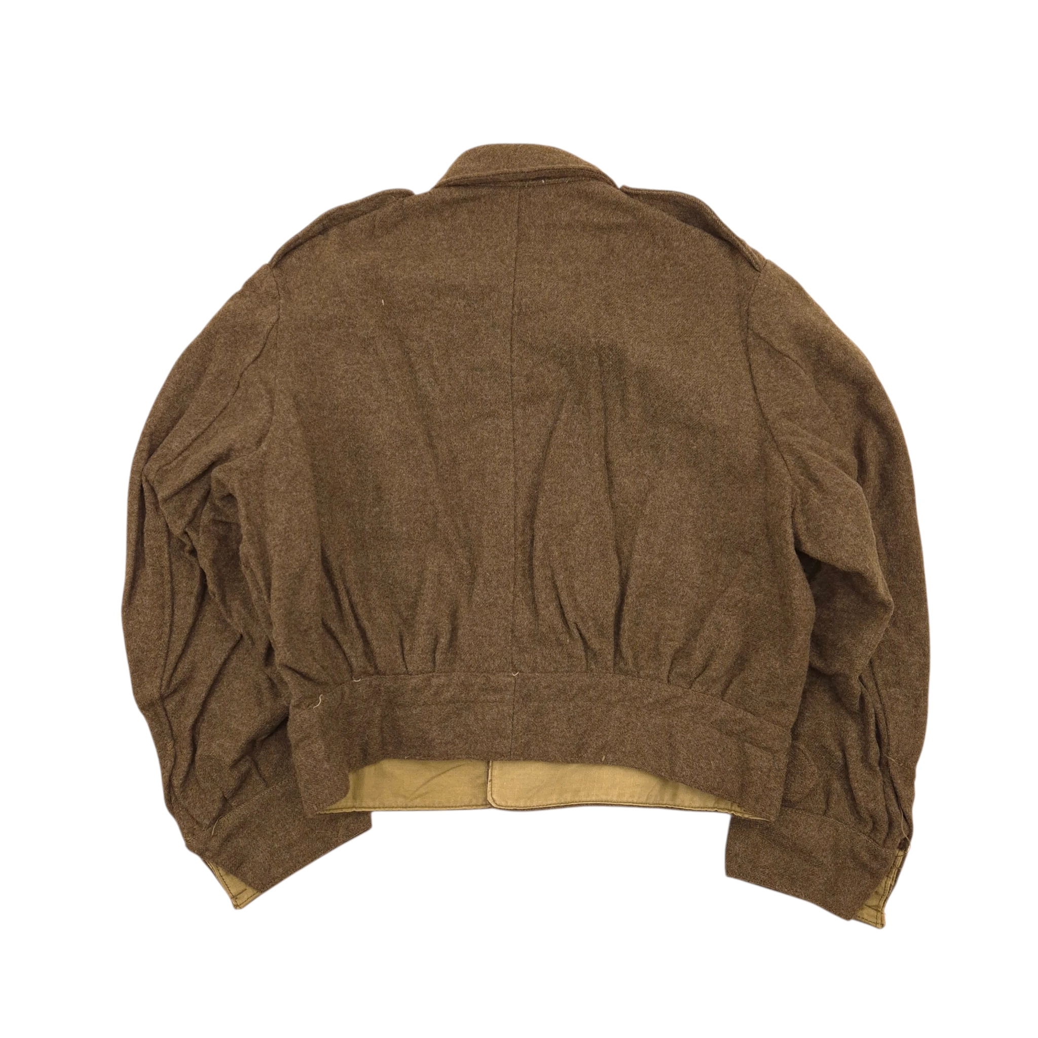 Canadian P37 Battle Dress Blouse - January 1945 - Image 2