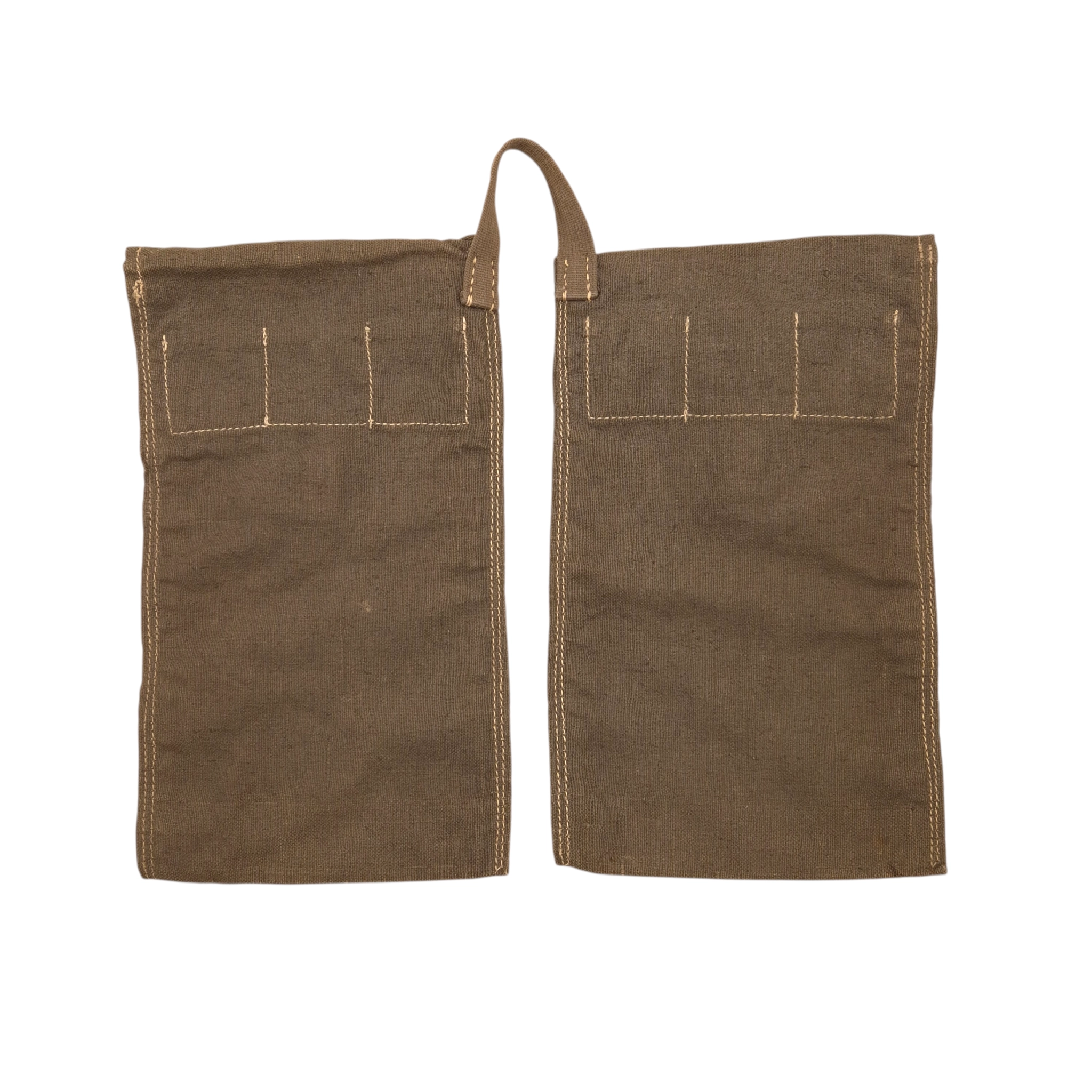 German K98 Rifle Grenade Ammunition Bags - Image 6