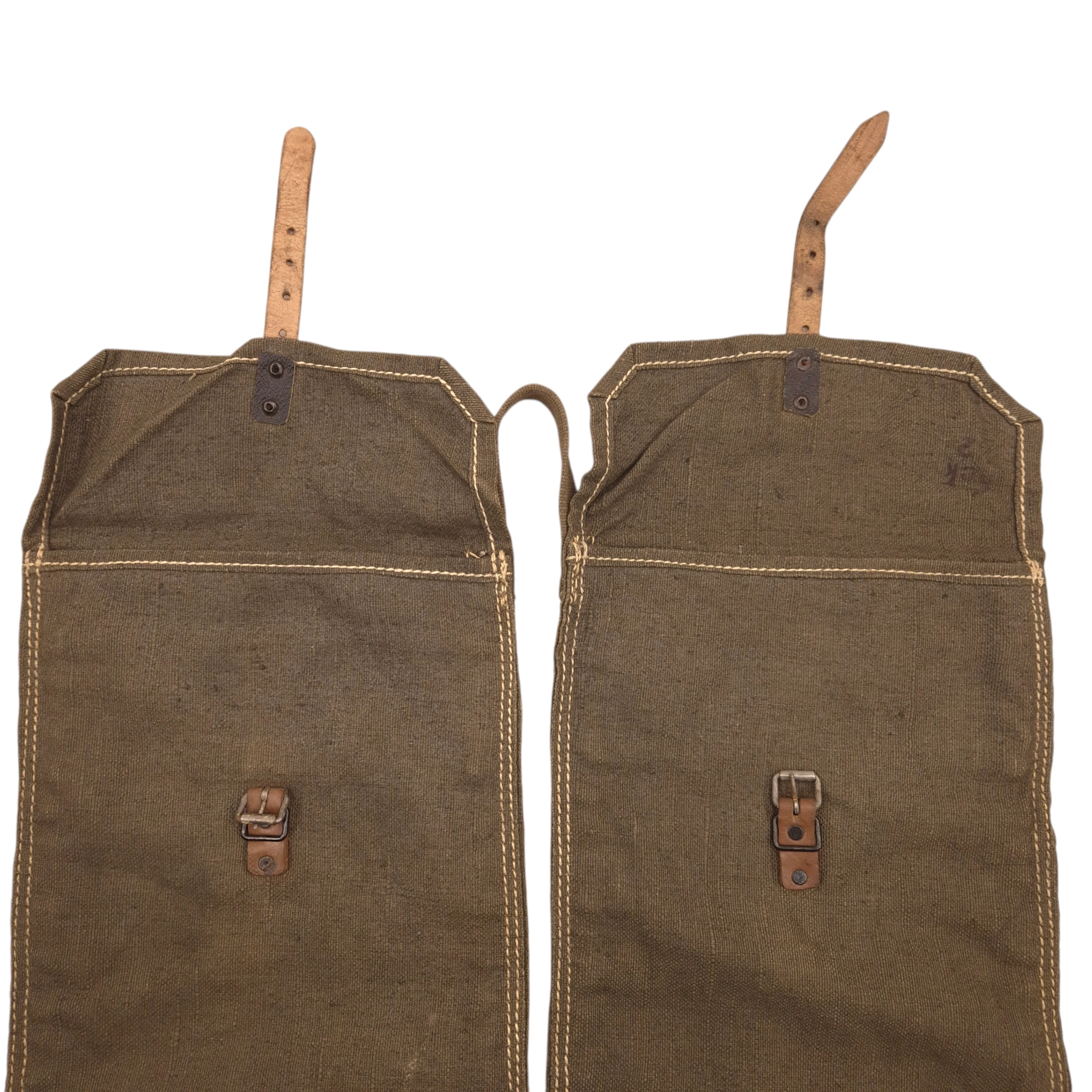 German K98 Rifle Grenade Ammunition Bags - Image 2