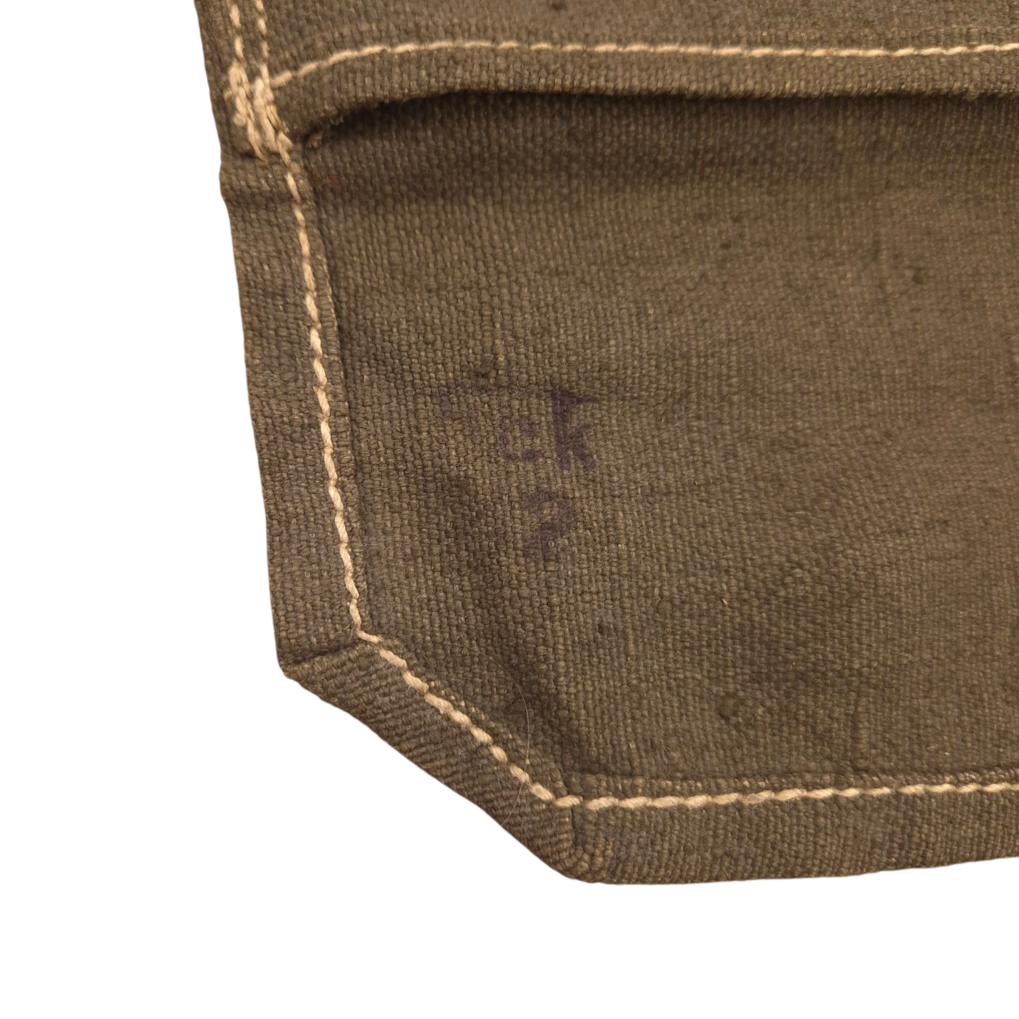 German K98 Rifle Grenade Ammunition Bags - Image 5