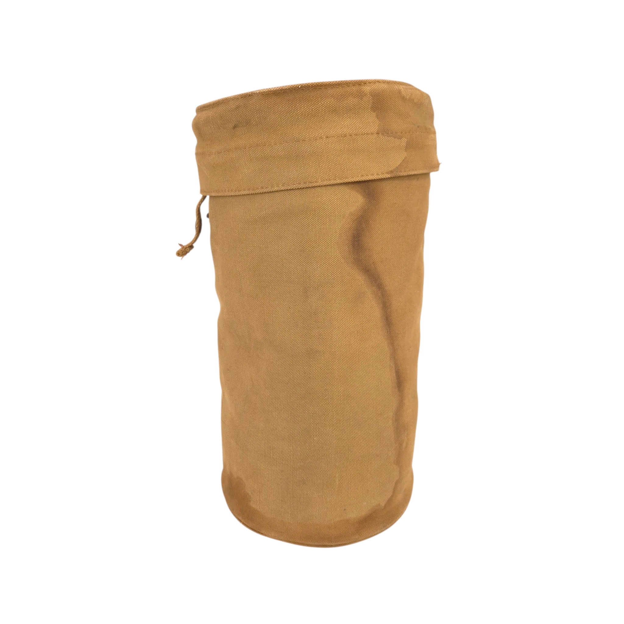 British (Airborne) Padded Webbing Case for Thermos Flask - Image 4