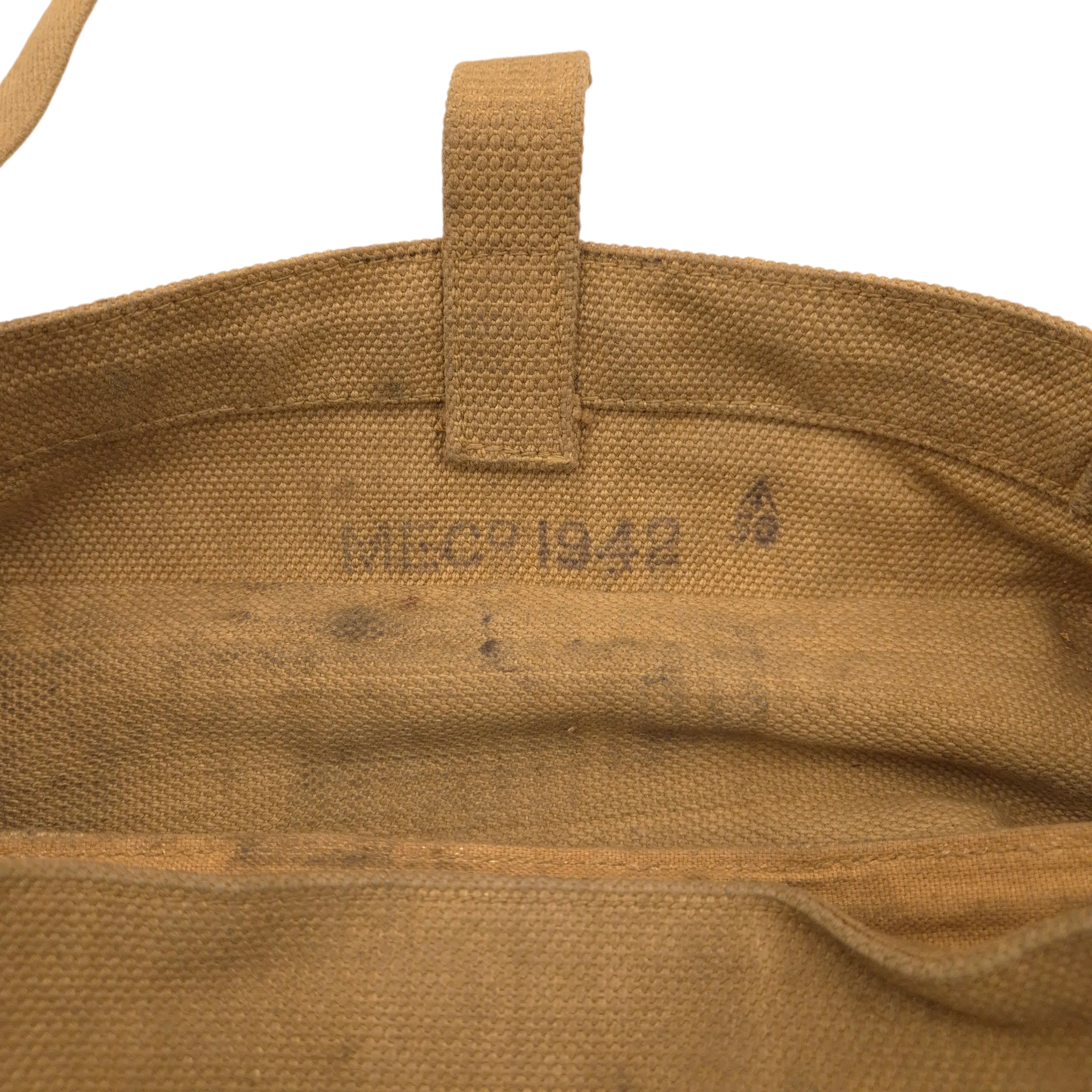 British Web 'Satchel Signals' - MECo 1942 - Image 2