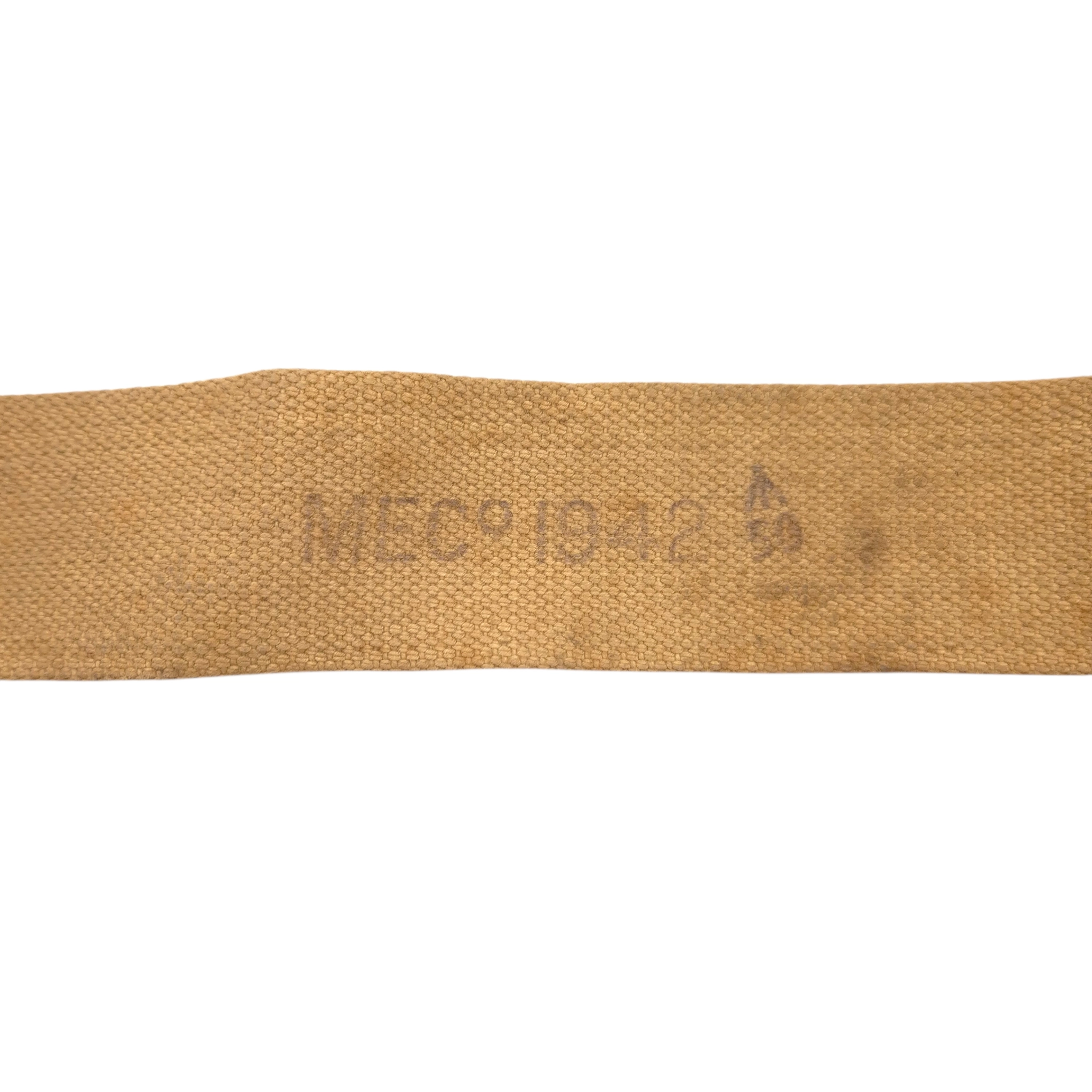 British Web 'Satchel Signals' - MECo 1942 - Image 3