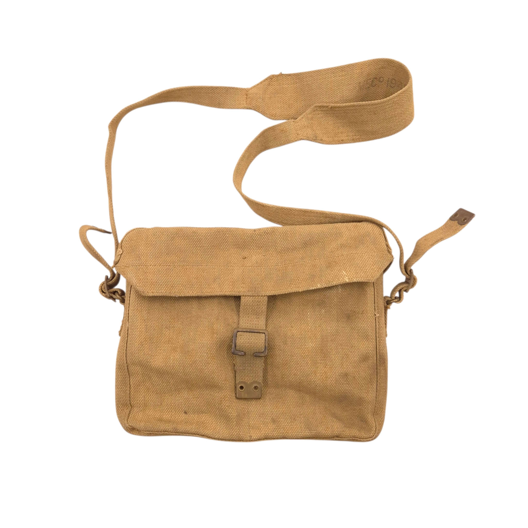 British Web 'Satchel Signals' - MECo 1942